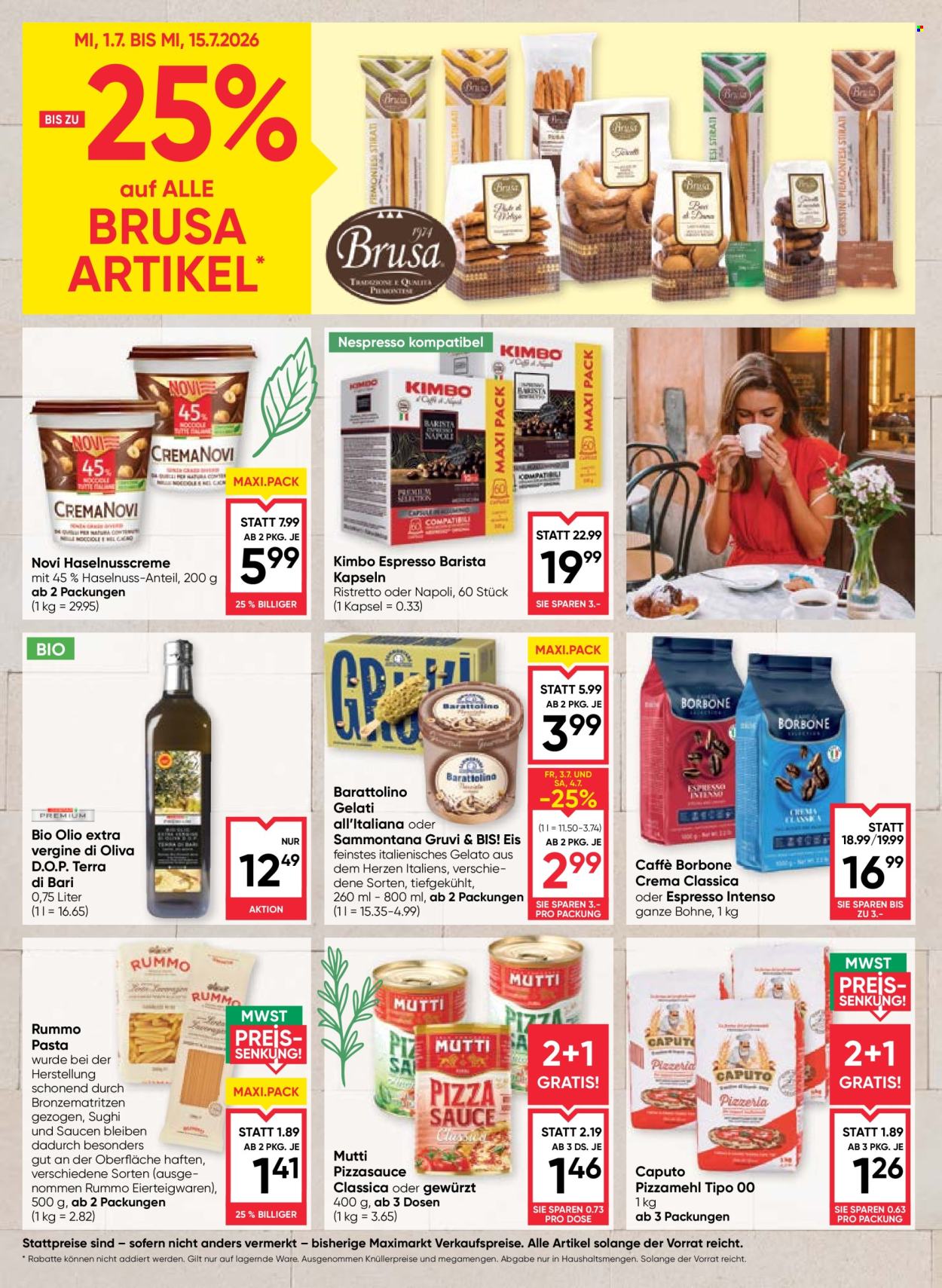 Angebote Maximarkt - 1.7.2026 - 15.7.2026. Seite 4