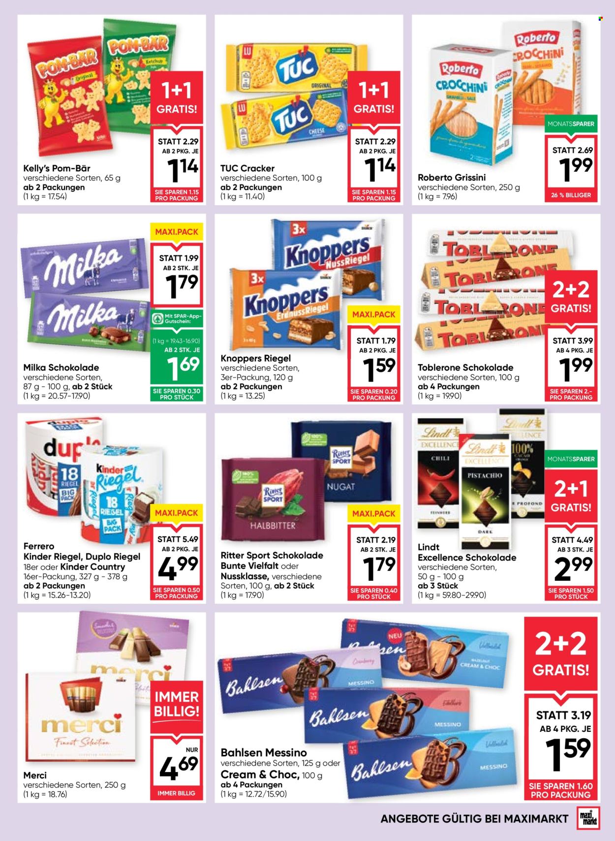 Angebote Maximarkt - 1.7.2026 - 8.7.2026. Seite 11