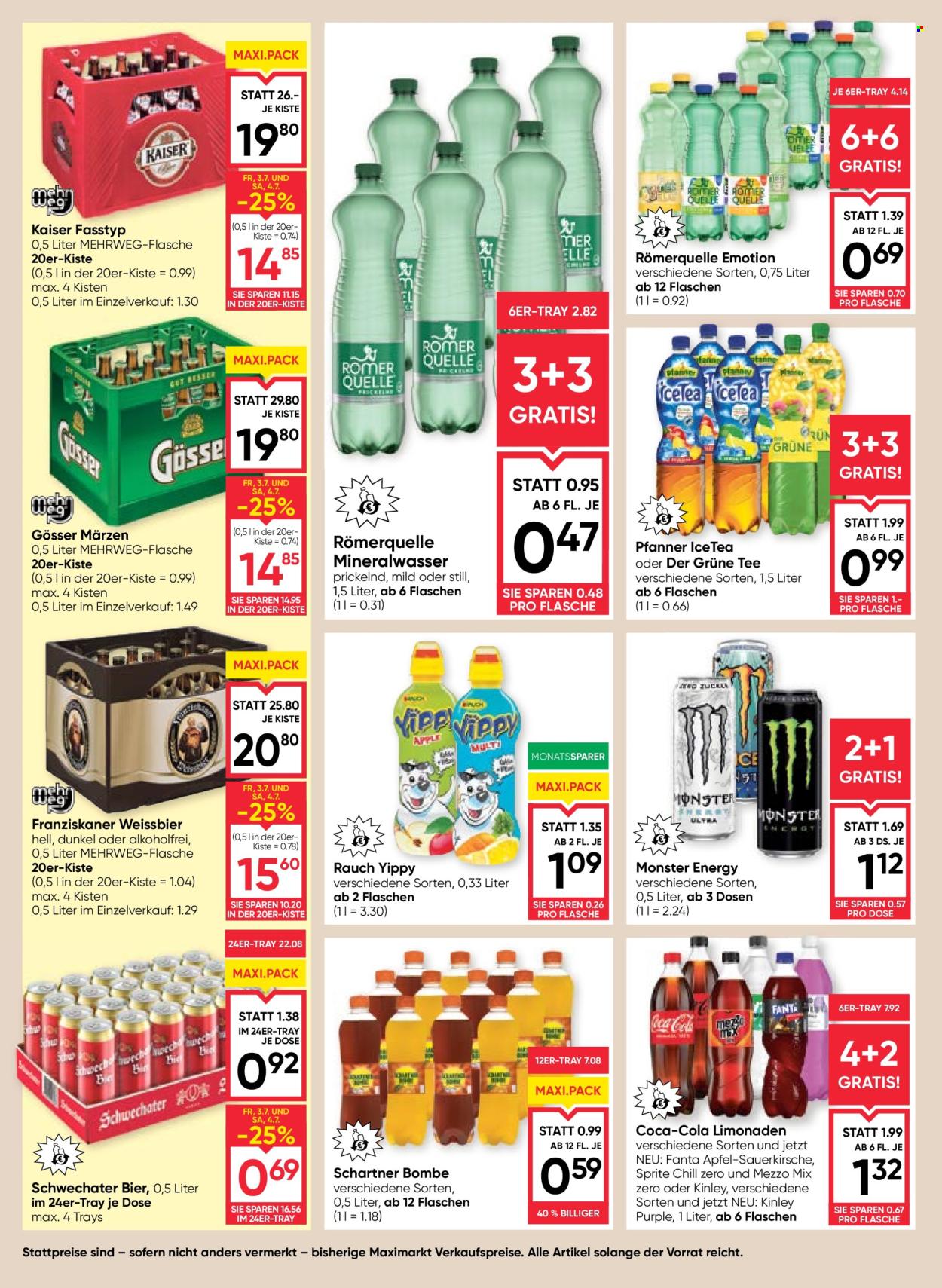 Angebote Maximarkt - 1.7.2026 - 8.7.2026. Seite 12