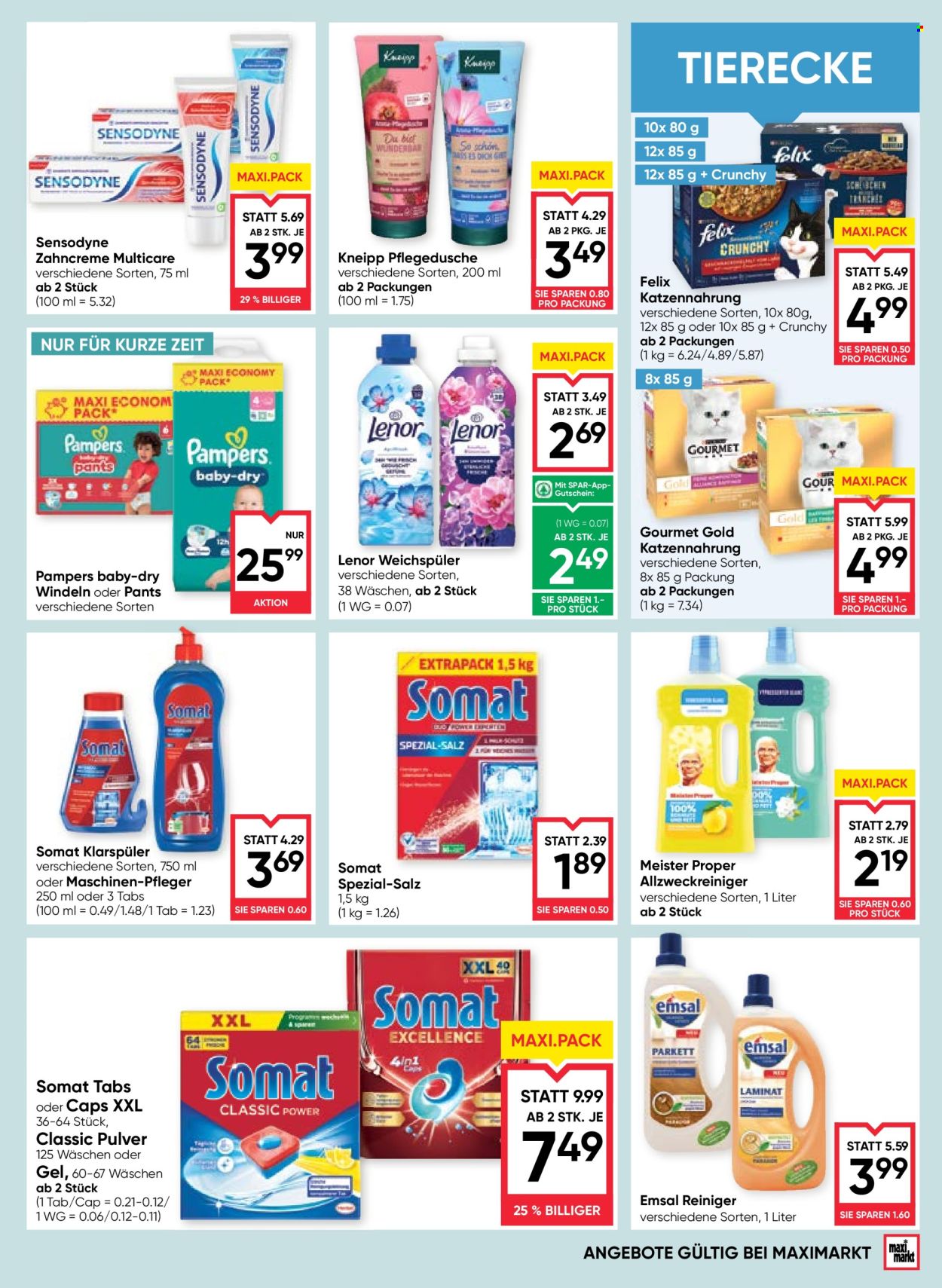 Angebote Maximarkt - 1.7.2026 - 8.7.2026. Seite 15