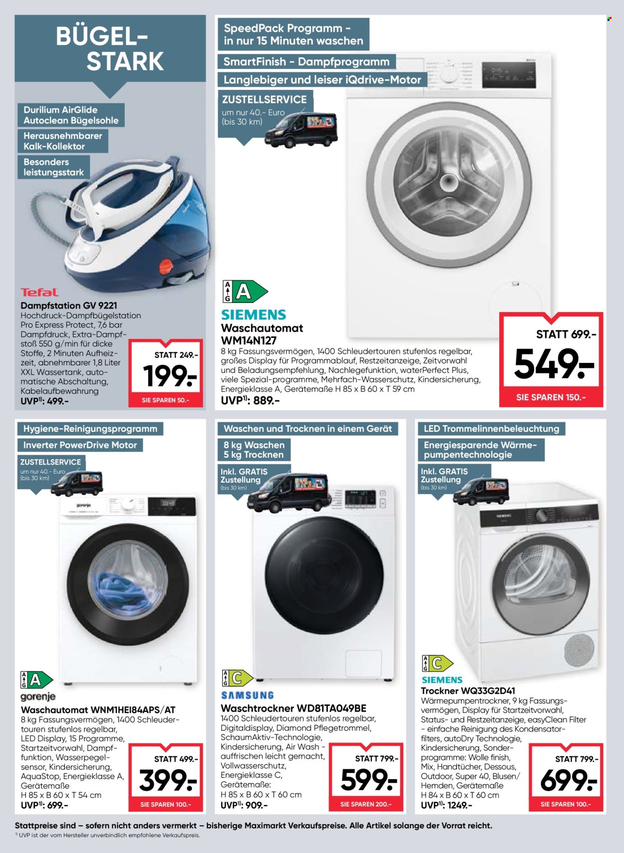 Angebote Maximarkt - 1.7.2026 - 8.7.2026. Seite 18