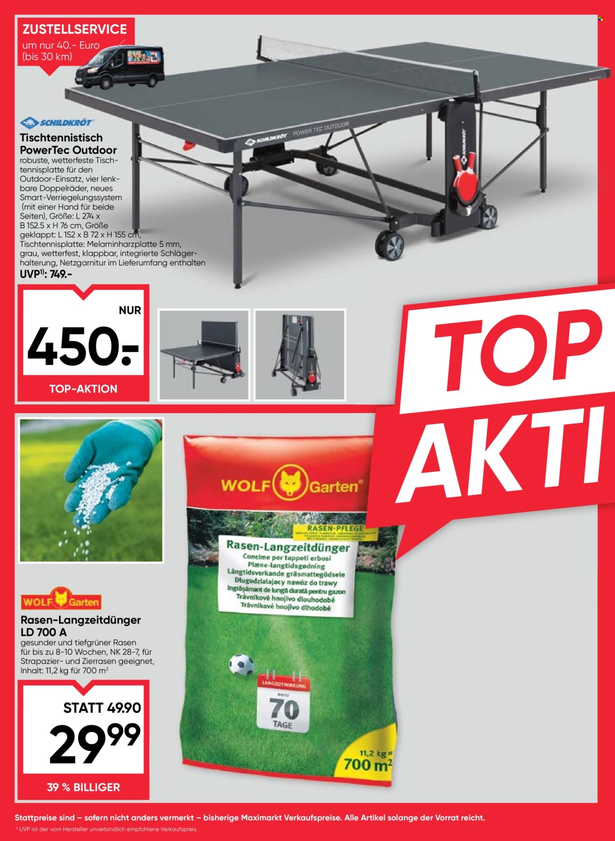 Angebote Maximarkt - 1.7.2026 - 8.7.2026. Seite 22