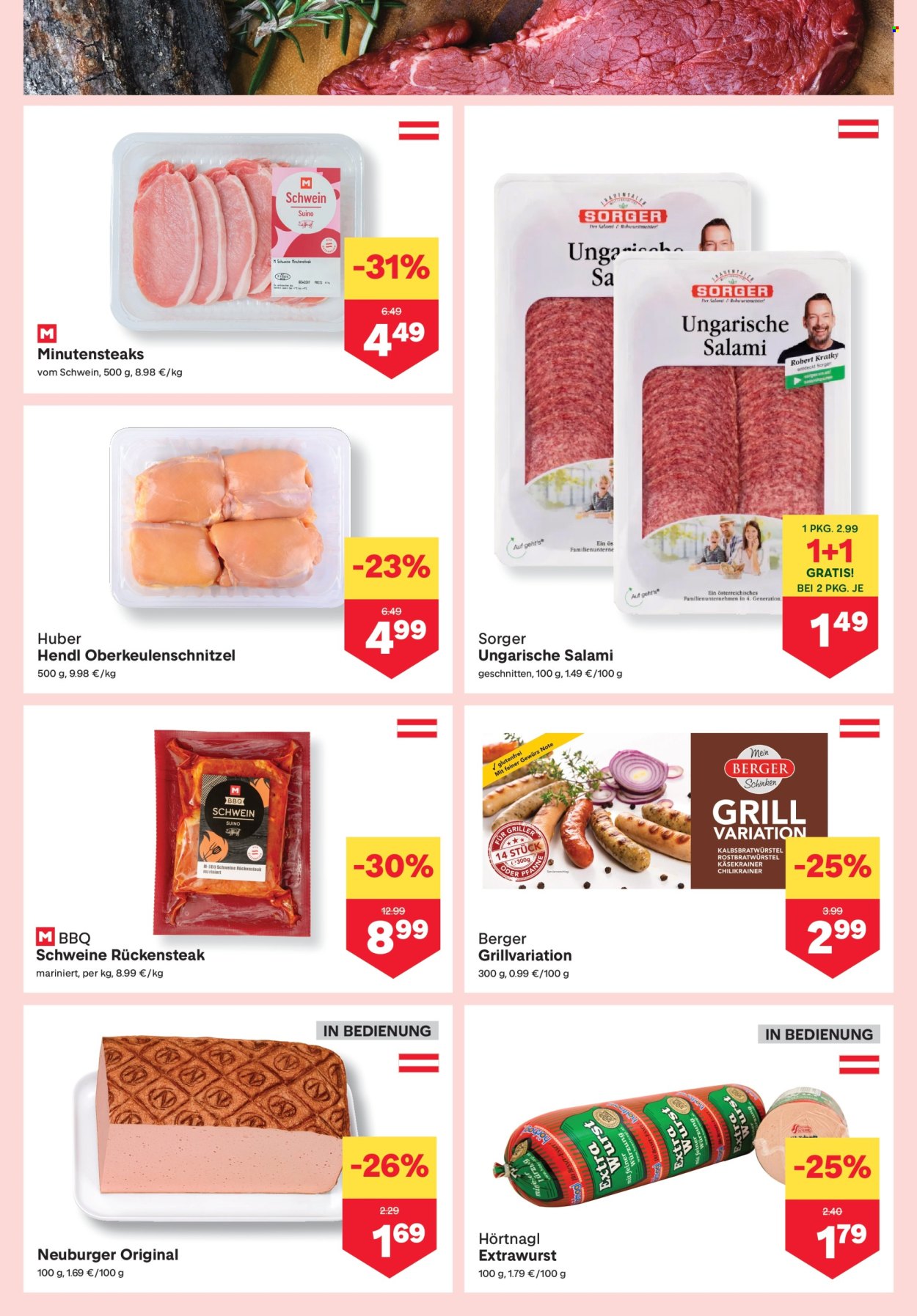 Angebote MPREIS - 2.7.2026 - 8.7.2026. Seite 3