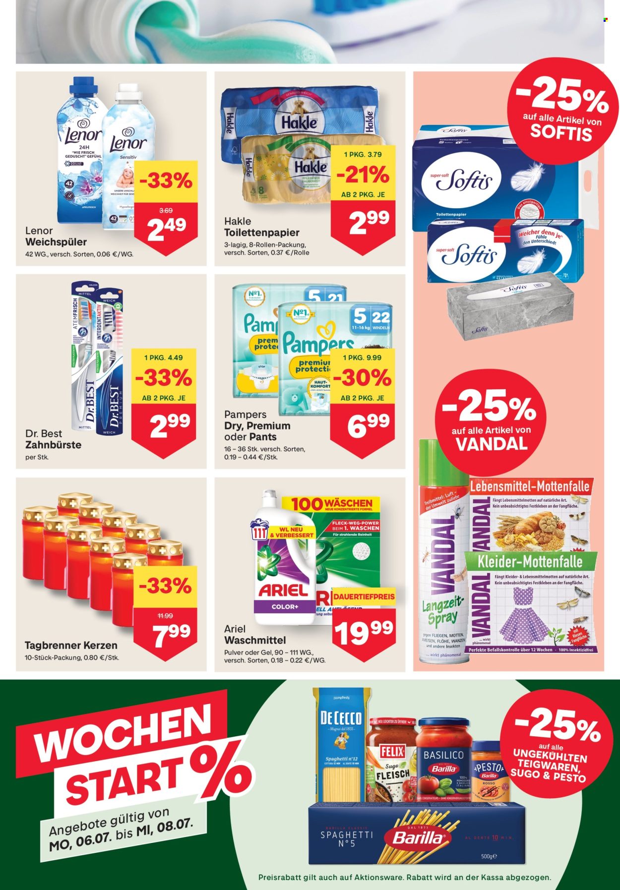 Angebote MPREIS - 2.7.2026 - 8.7.2026. Seite 11