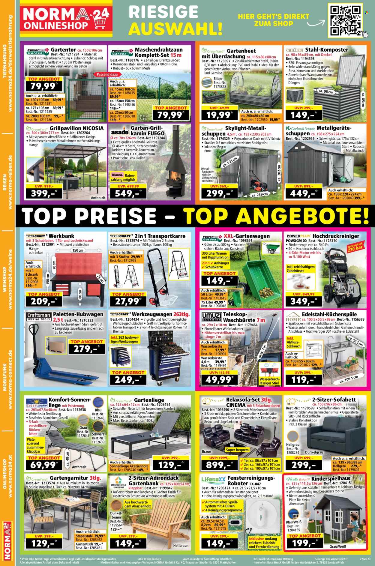 Angebote Norma - 6.7.2026 - 11.7.2026. Seite 2
