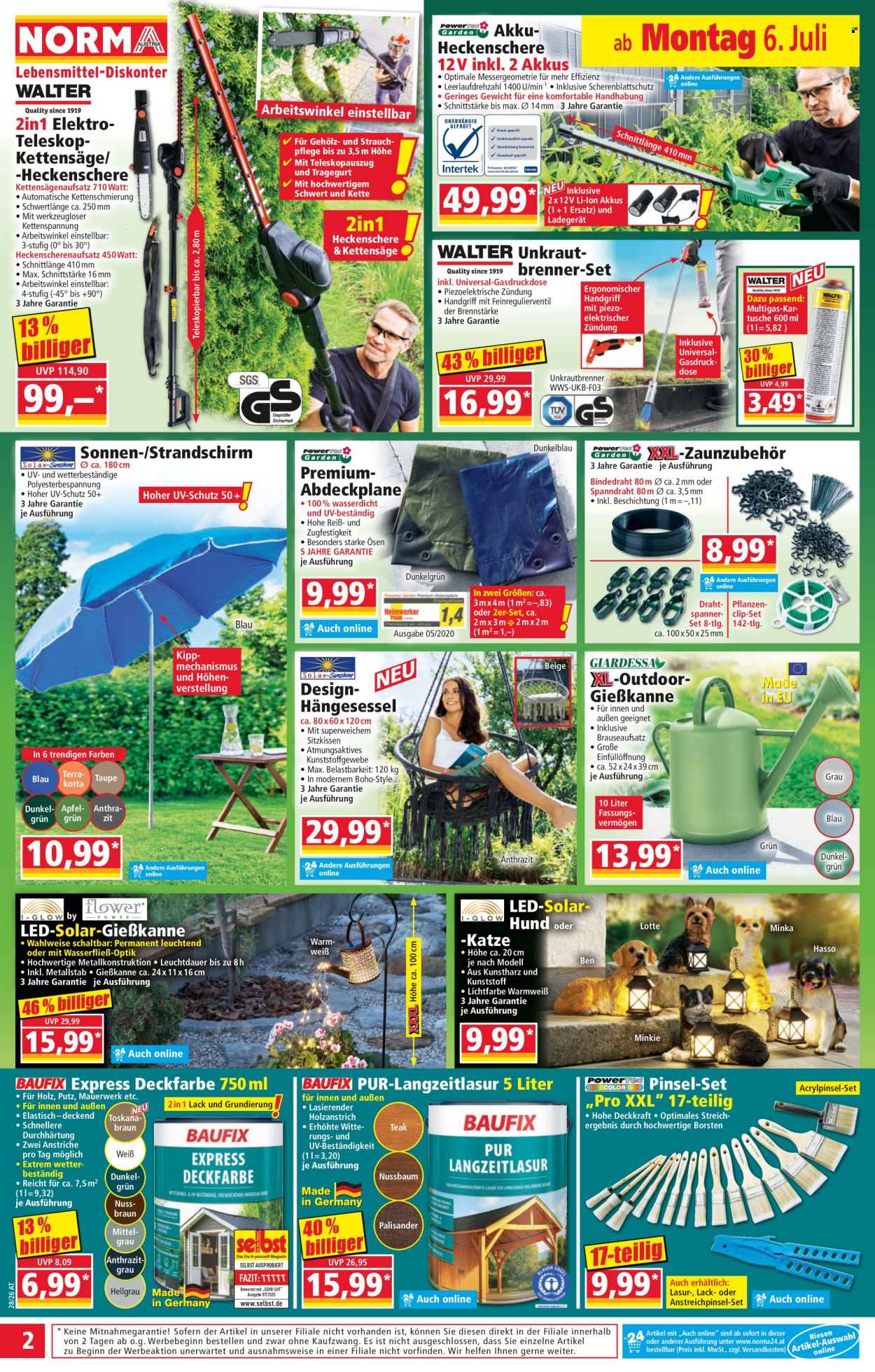 Angebote Norma - 6.7.2026 - 11.7.2026. Seite 2
