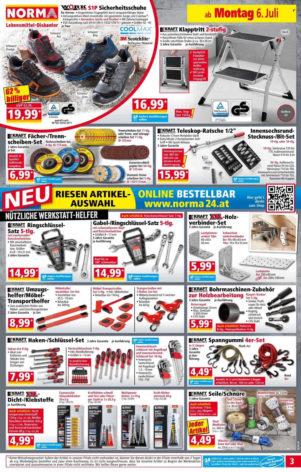Angebote Norma - 6.7.2026 - 11.7.2026. Seite 3
