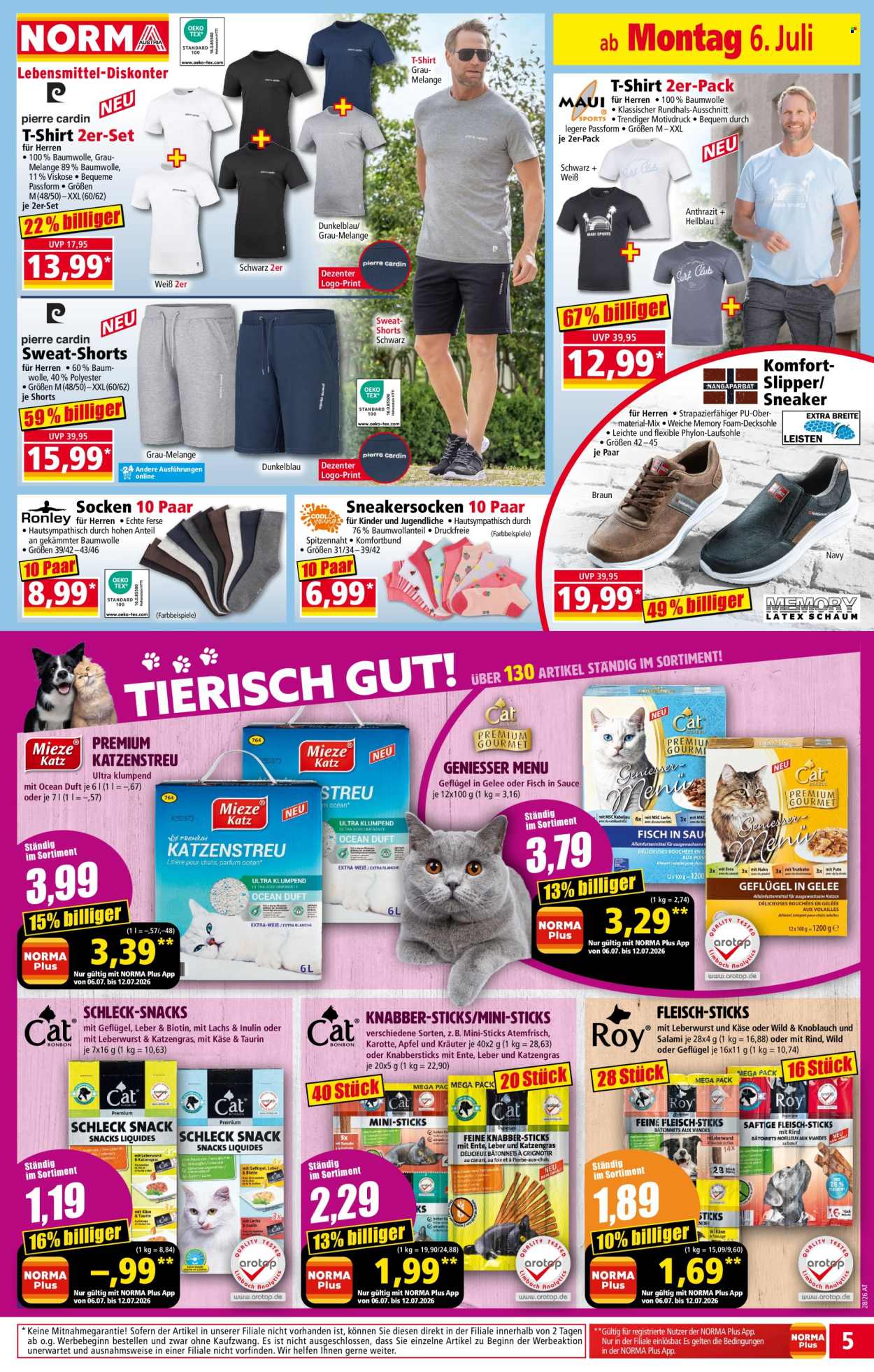Angebote Norma - 6.7.2026 - 11.7.2026. Seite 5
