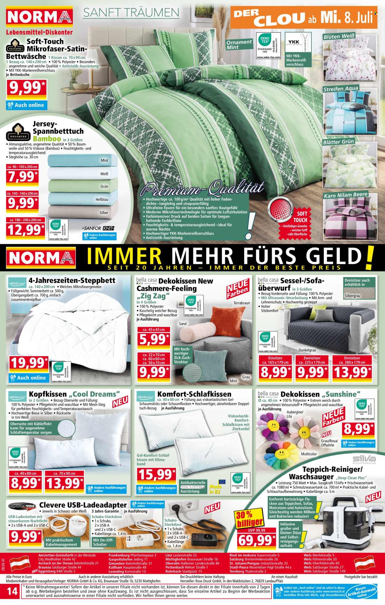 Angebote Norma - 6.7.2026 - 11.7.2026. Seite 14