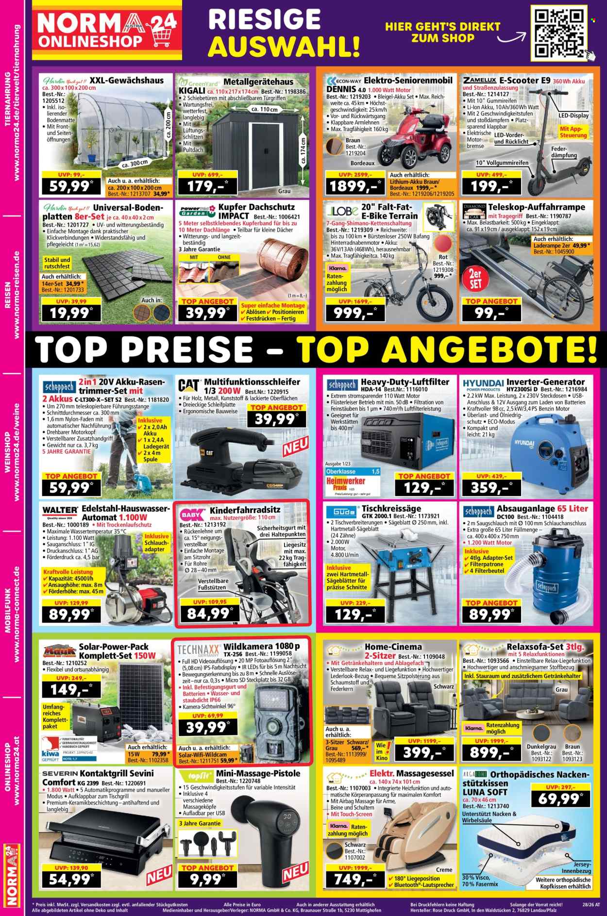 Angebote Norma - 6.7.2026 - 11.7.2026. Seite 19
