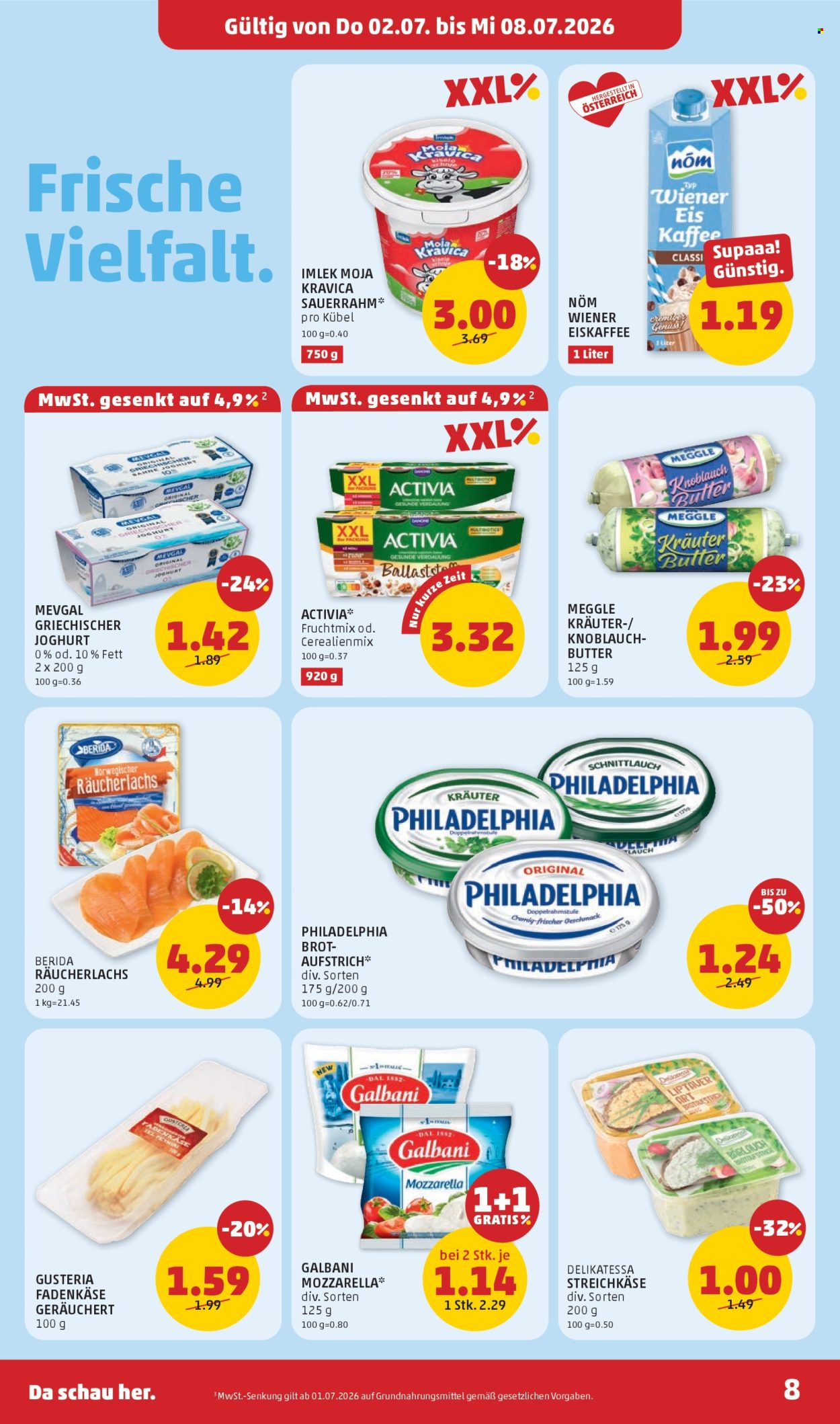 Angebote Penny - 2.7.2026 - 8.7.2026. Seite 8