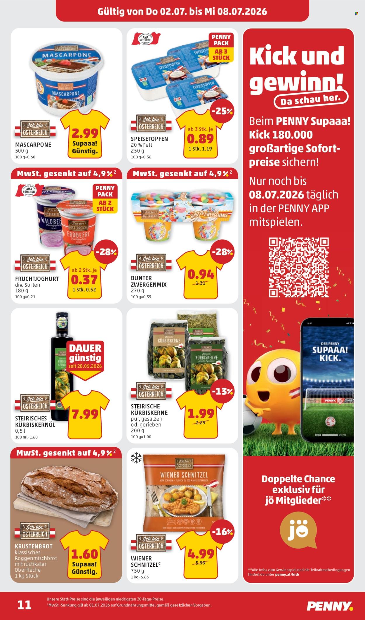 Angebote Penny - 2.7.2026 - 8.7.2026. Seite 11