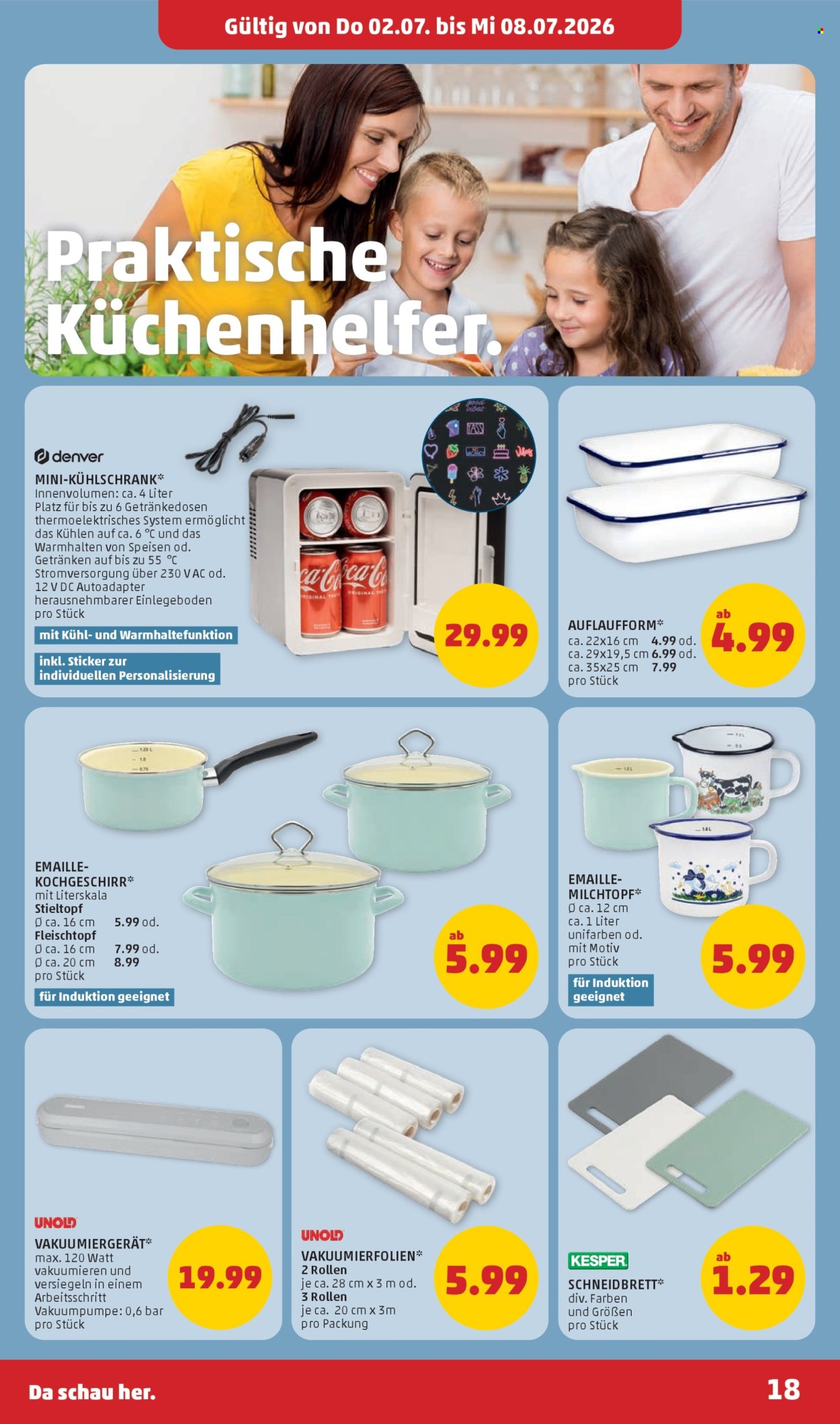 Angebote Penny - 2.7.2026 - 8.7.2026. Seite 18