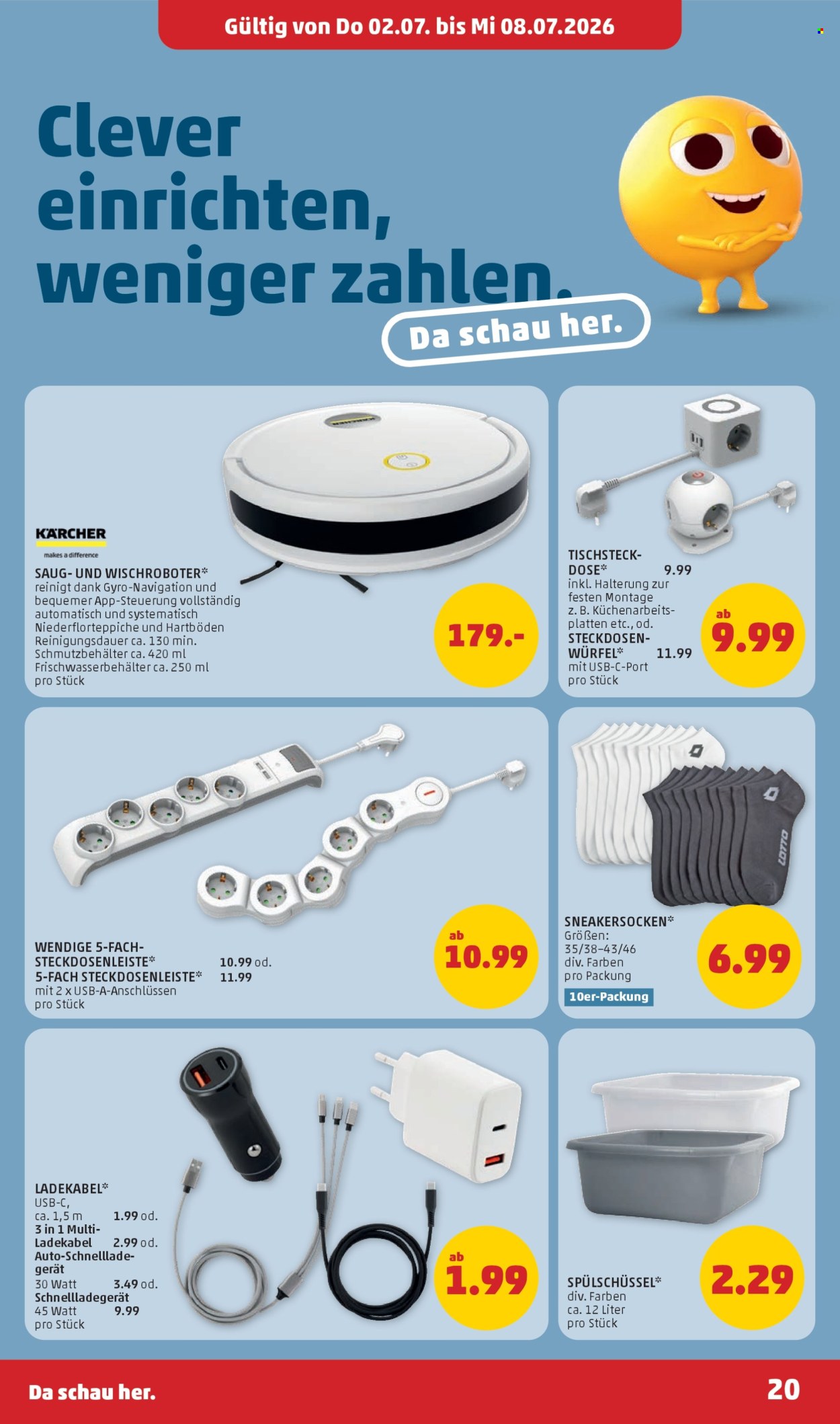 Angebote Penny - 2.7.2026 - 8.7.2026. Seite 20