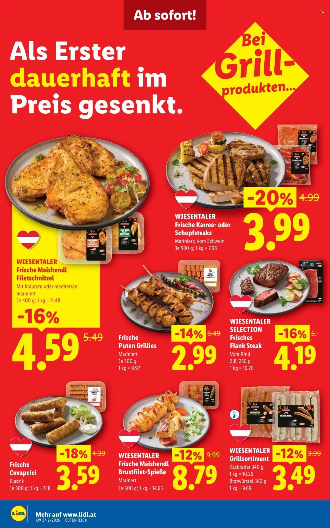 Angebote Lidl - 2.7.2026 - 8.7.2026. Seite 2