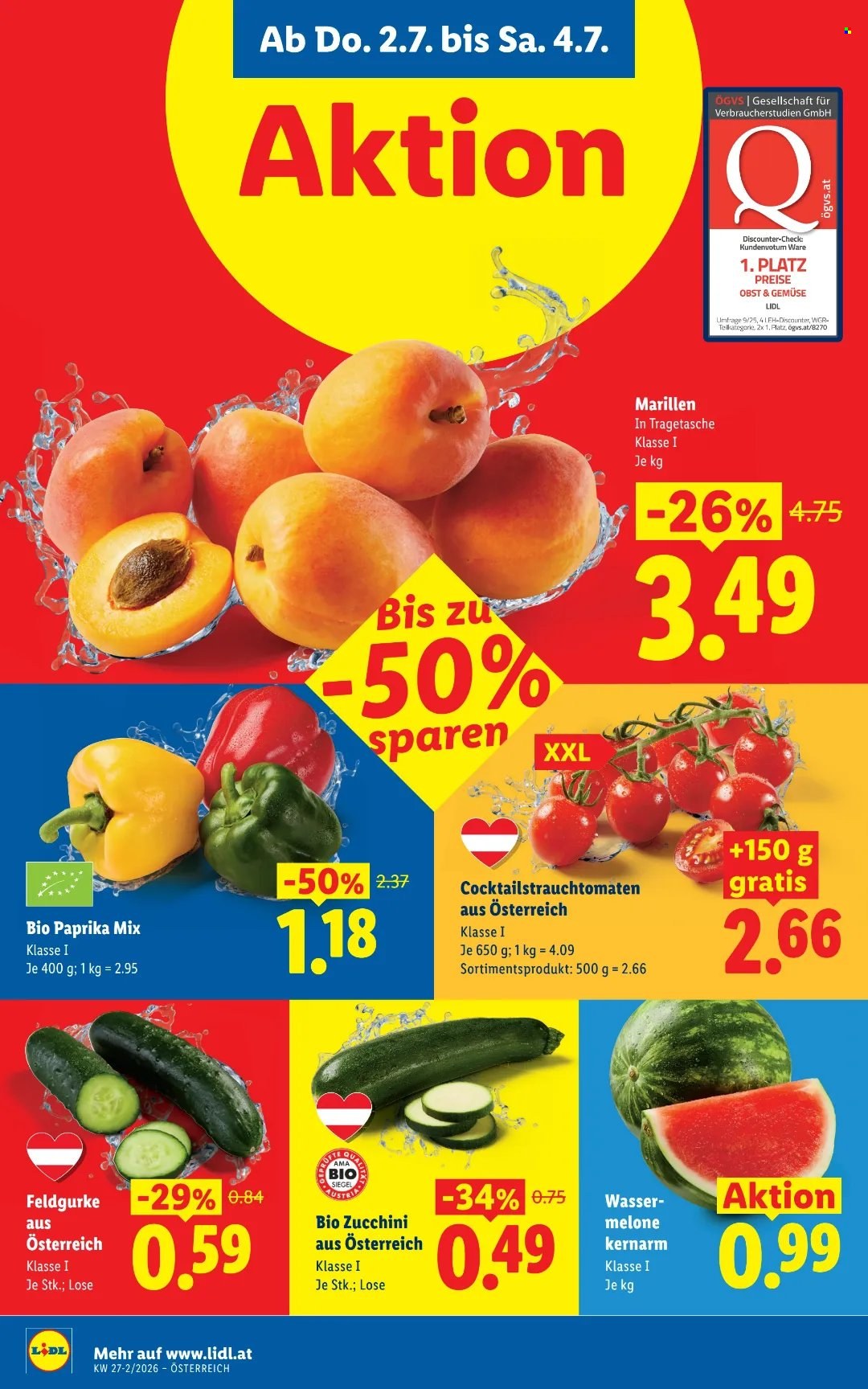 Angebote Lidl - 2.7.2026 - 8.7.2026. Seite 6