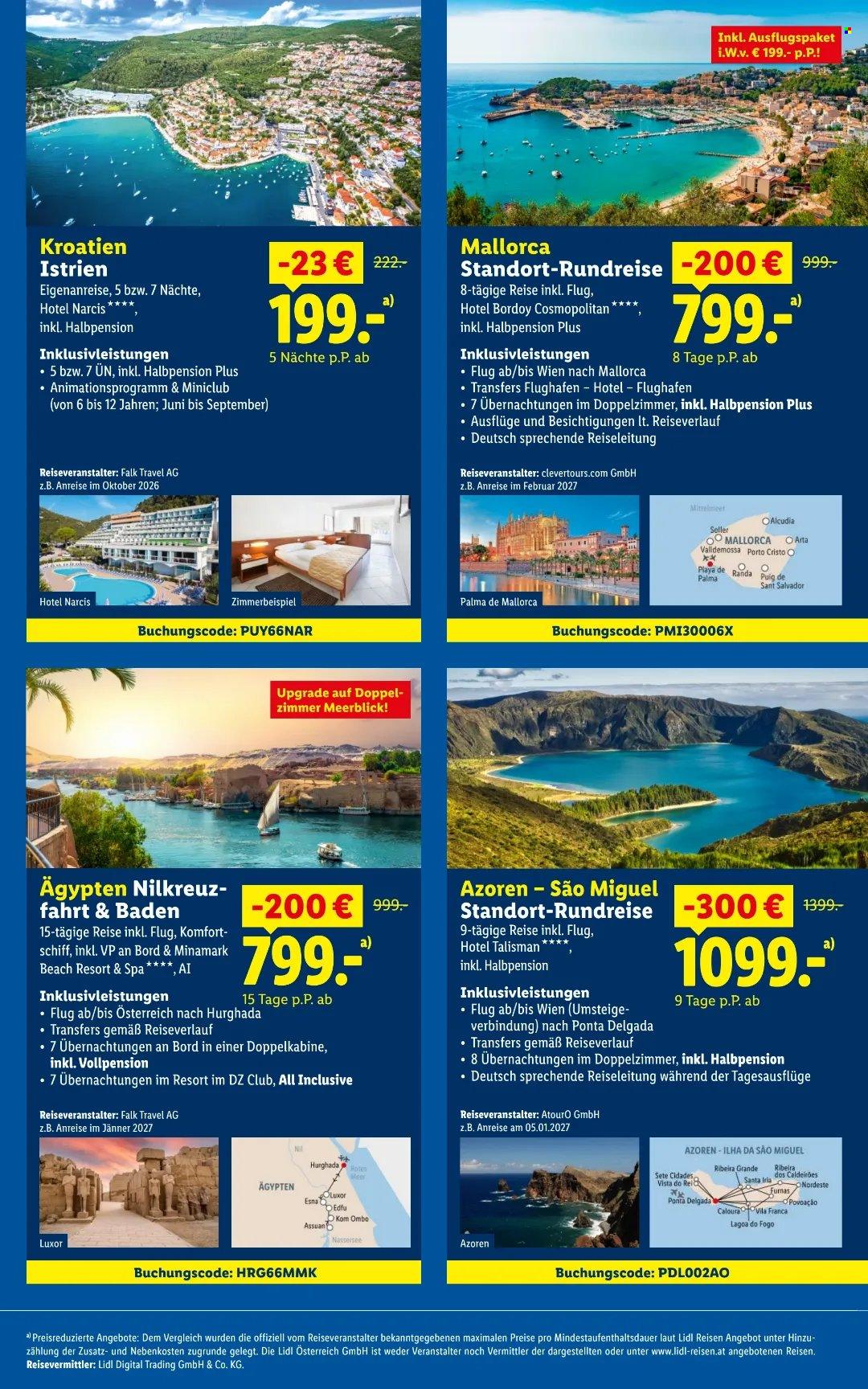 Angebote Lidl - 2.7.2026 - 8.7.2026. Seite 26