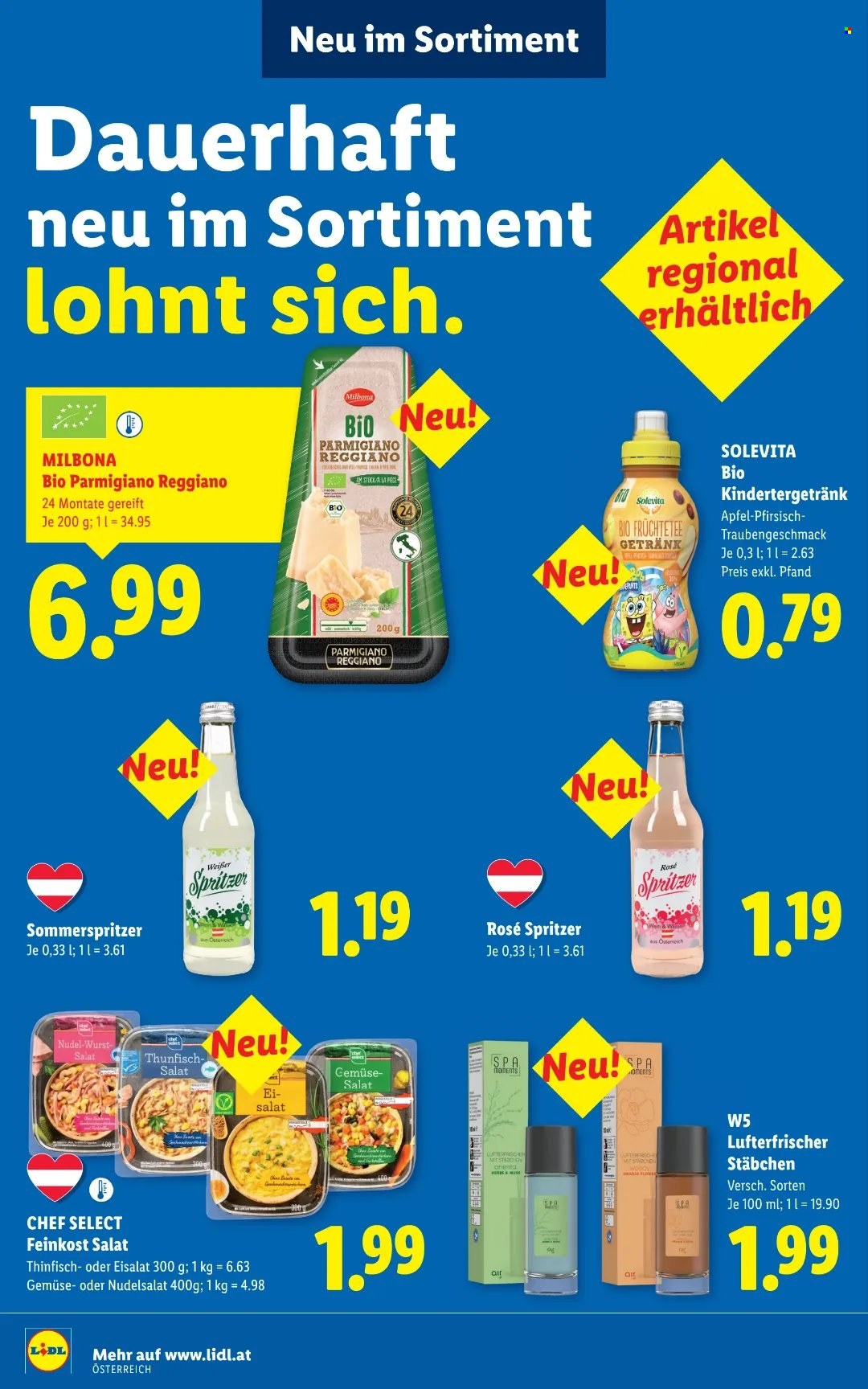 Angebote Lidl - 2.7.2026 - 8.7.2026. Seite 46