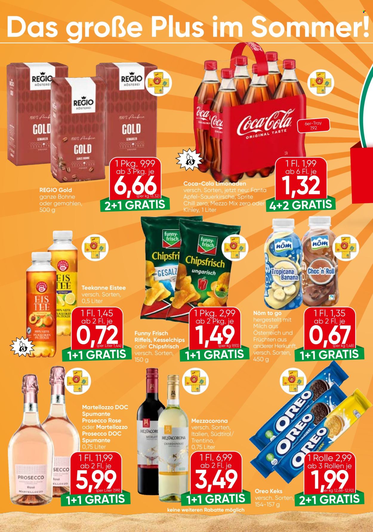 Angebote EUROSPAR - 1.7.2026 - 15.7.2026. Seite 8