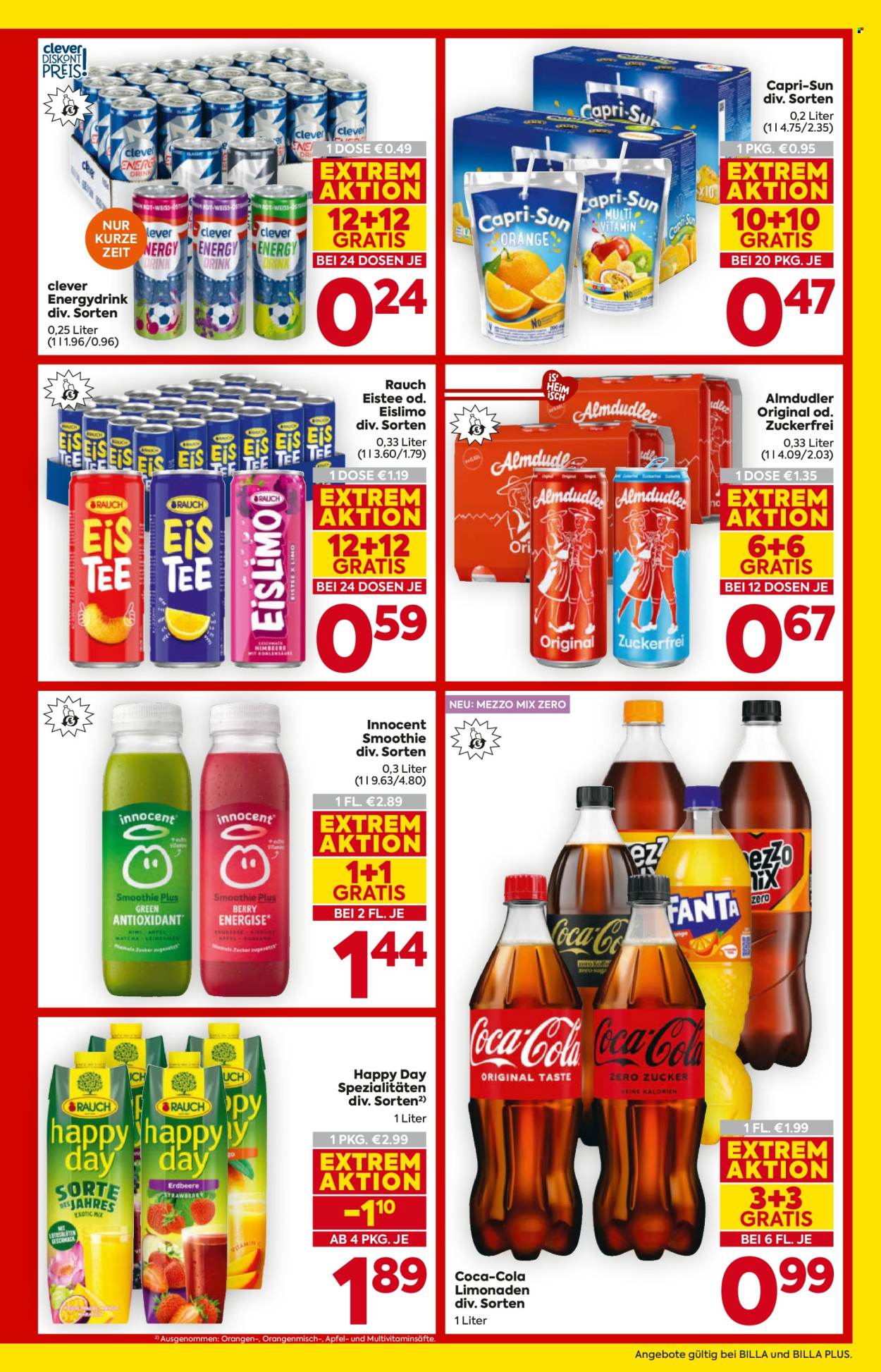 Angebote Billa - 1.7.2026 - 8.7.2026. Seite 3