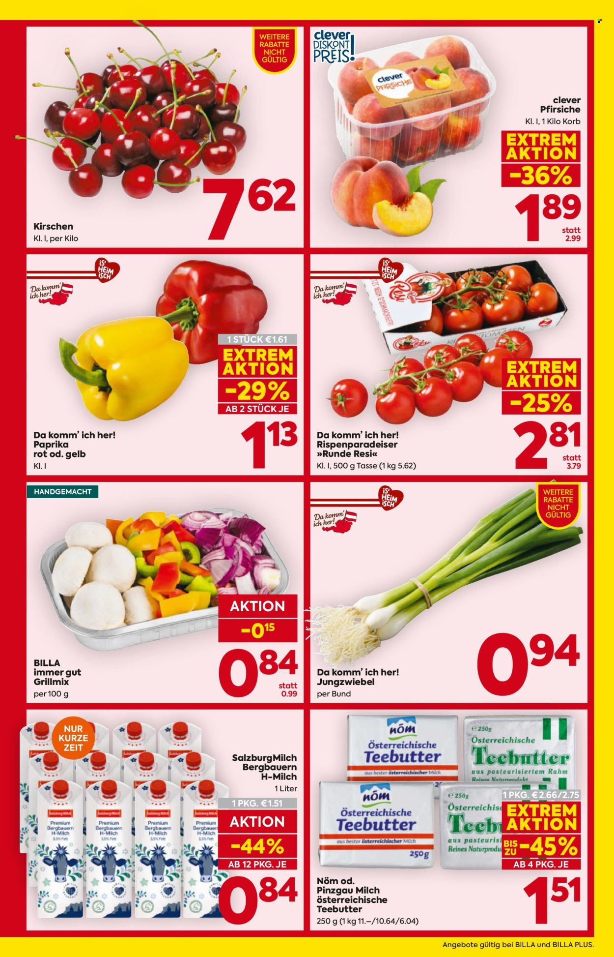 Angebote Billa - 1.7.2026 - 8.7.2026. Seite 5