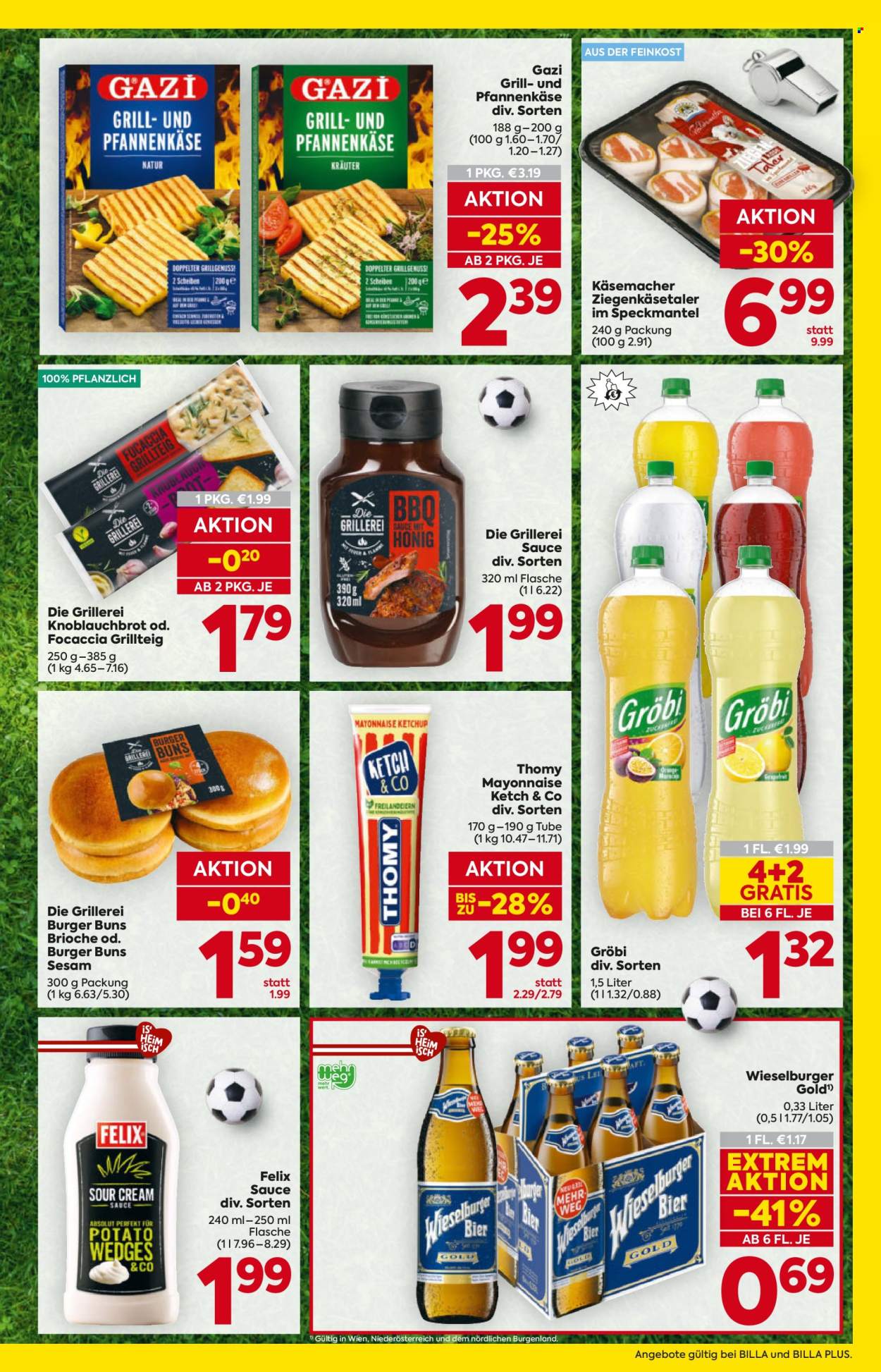 Angebote Billa - 1.7.2026 - 8.7.2026. Seite 7