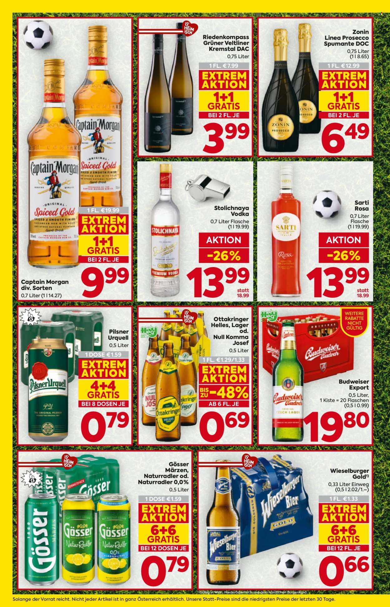Angebote Billa - 1.7.2026 - 8.7.2026. Seite 14