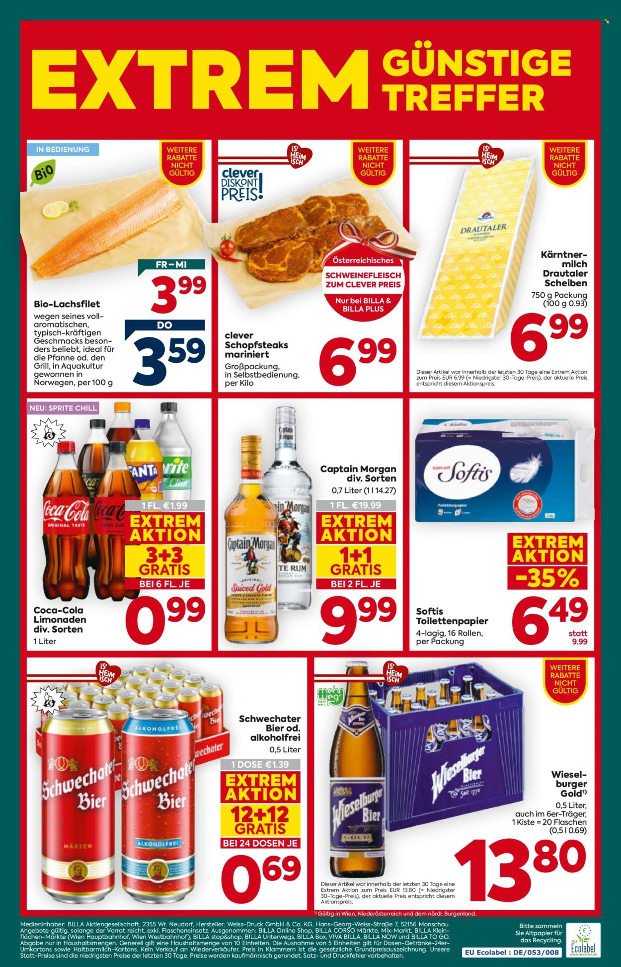 Angebote Billa Plus - 1.7.2026 - 8.7.2026. Seite 16