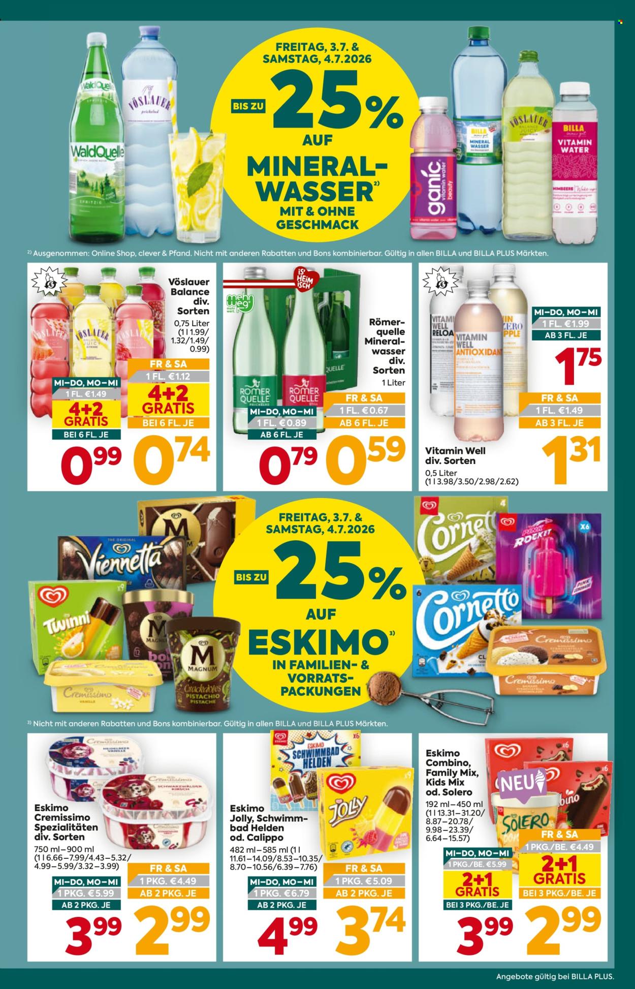 Angebote Billa Plus - 1.7.2026 - 8.7.2026. Seite 3