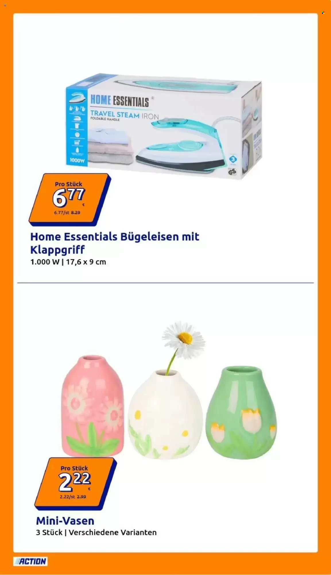 Angebote Action - 1.7.2026 - 7.7.2026. Seite 9