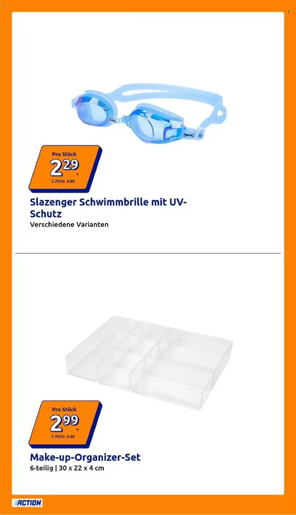 Angebote Action - 1.7.2026 - 7.7.2026. Seite 18