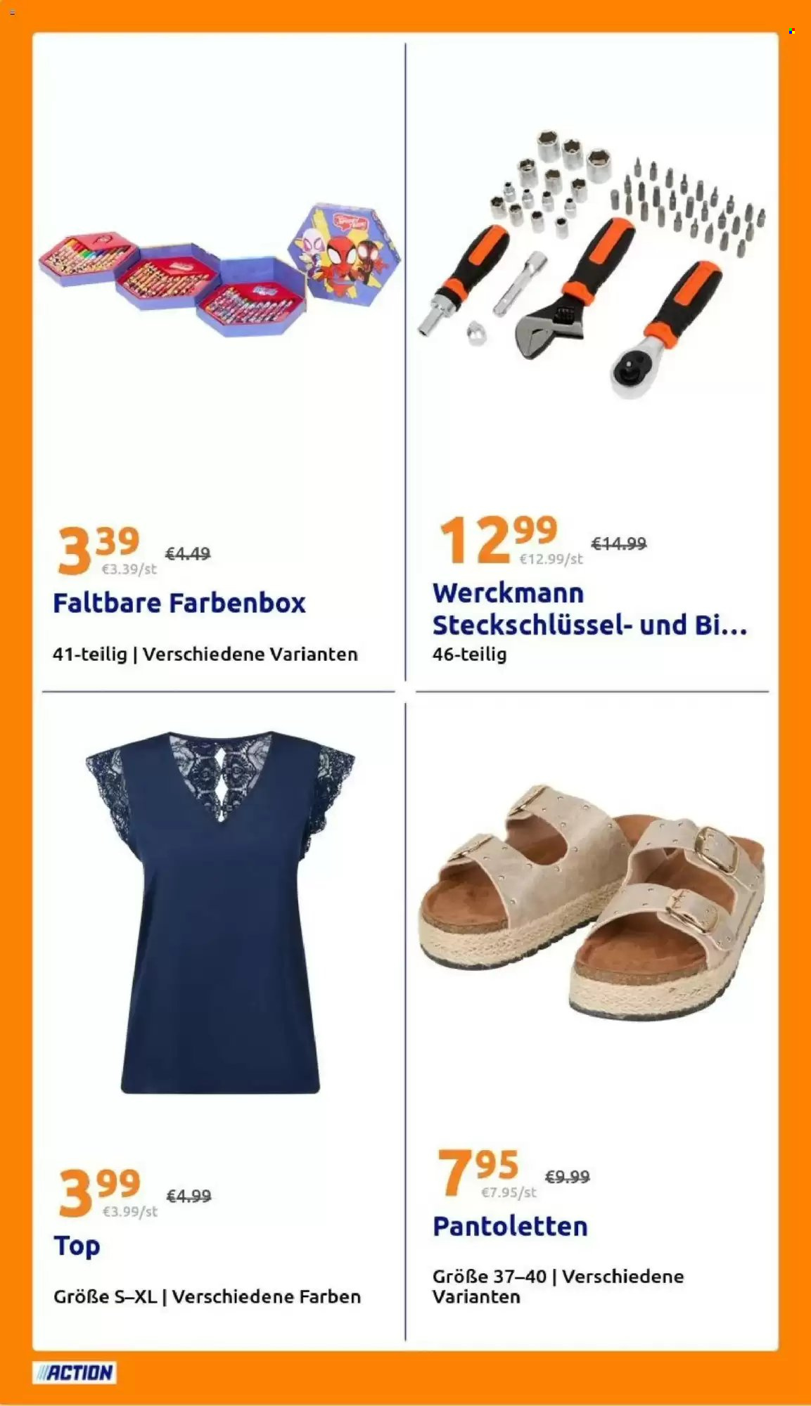 Angebote Action - 1.7.2026 - 7.7.2026. Seite 26