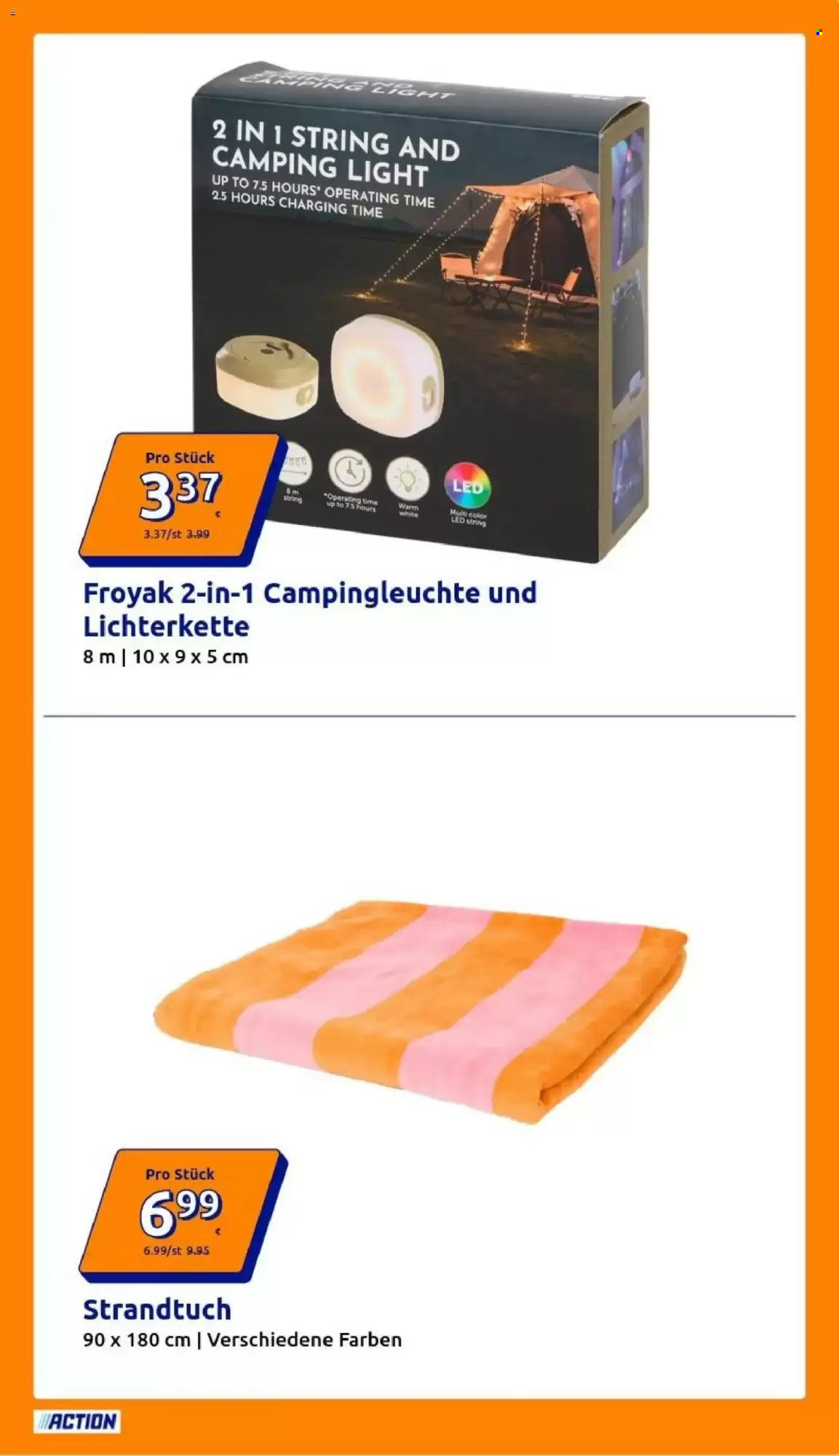 Angebote Action - 1.7.2026 - 7.7.2026. Seite 29