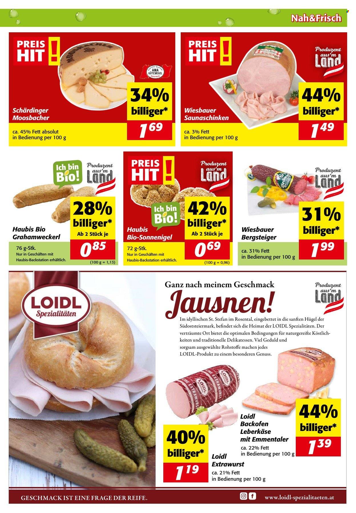 Angebote KASTNER - 8.7.2026 - 14.7.2026. Seite 3