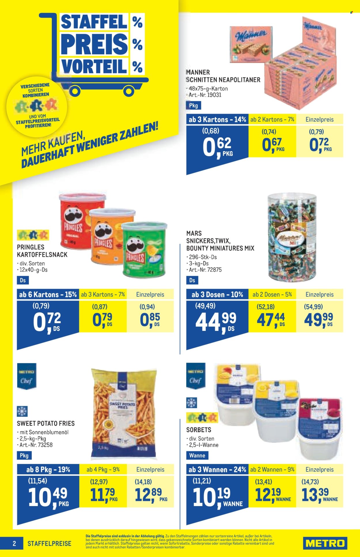 Angebote Metro - 9.7.2026 - 22.7.2026. Seite 2