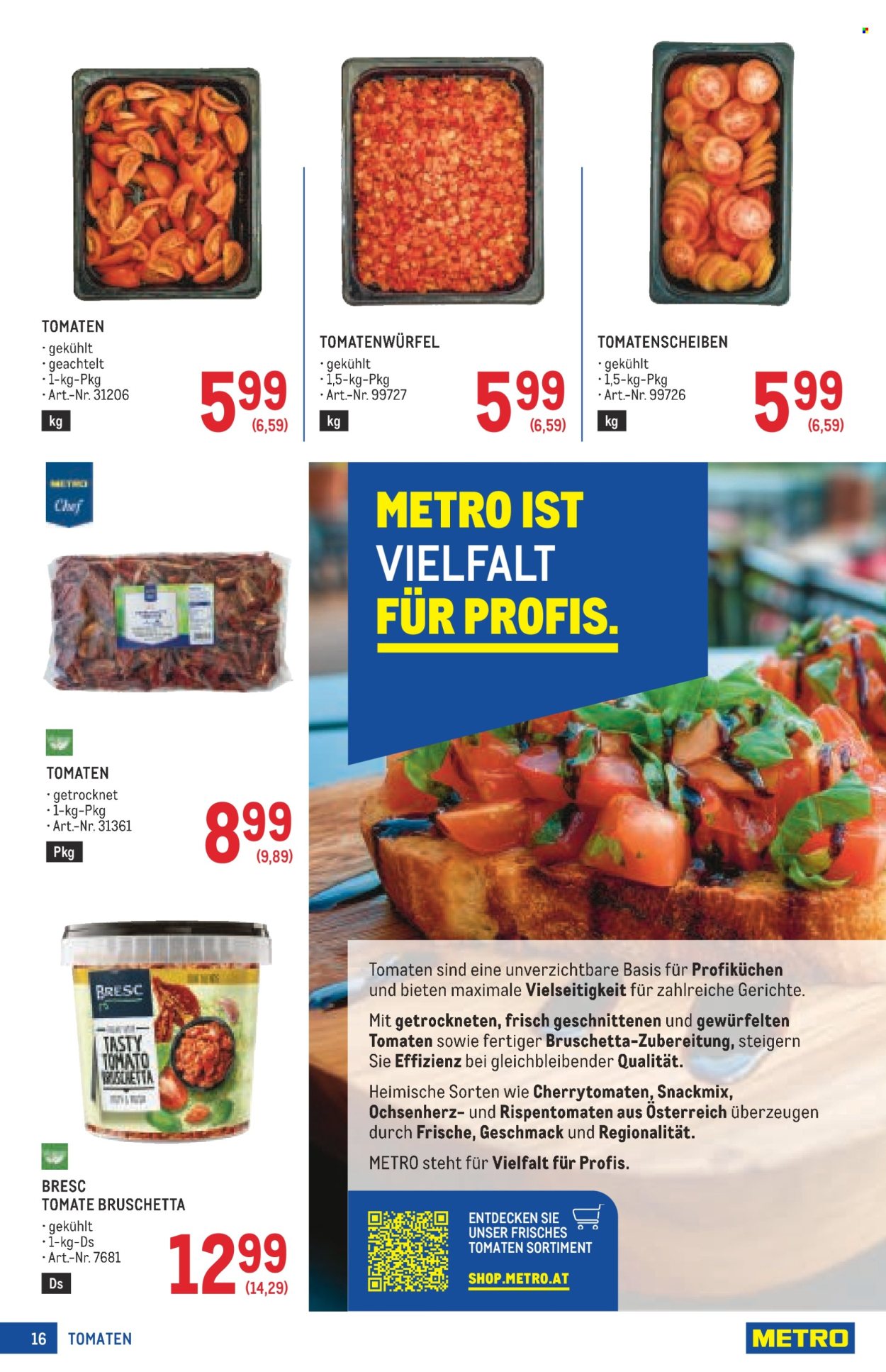 Angebote Metro - 9.7.2026 - 22.7.2026. Seite 16