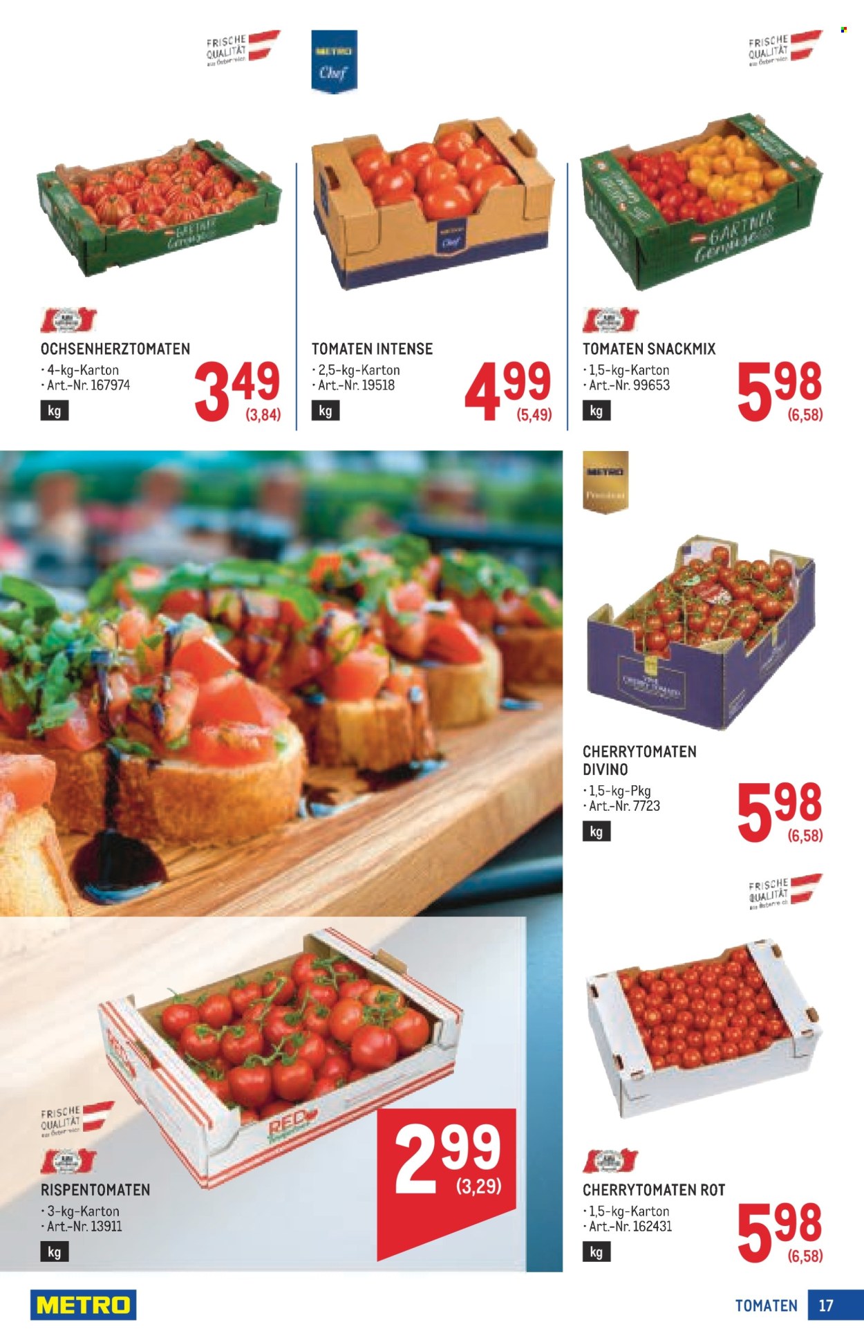 Angebote Metro - 9.7.2026 - 22.7.2026. Seite 17