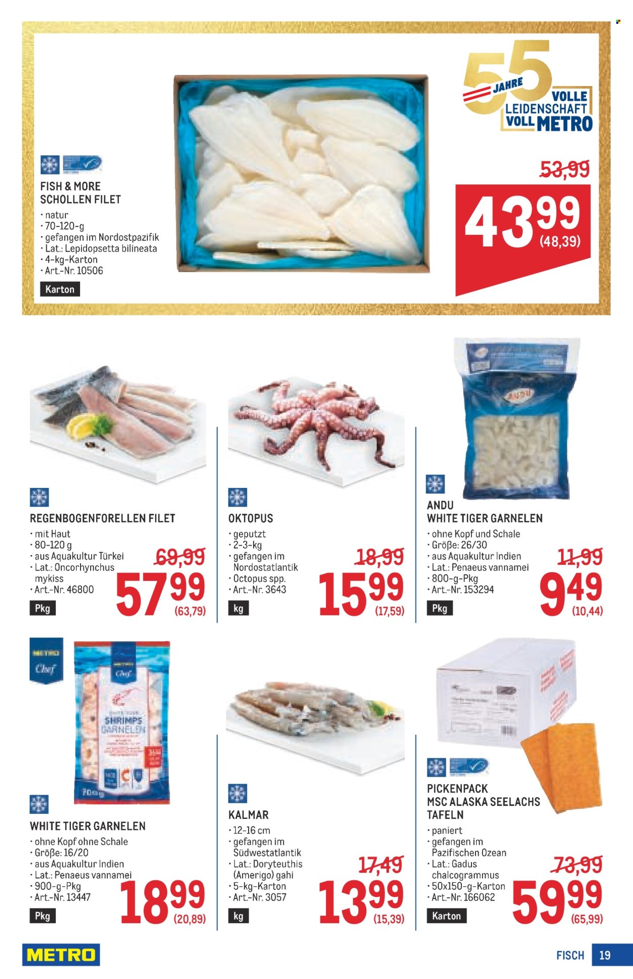 Angebote Metro - 9.7.2026 - 22.7.2026. Seite 19