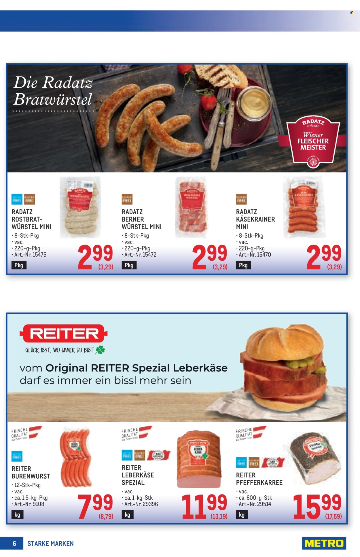 Angebote Metro - 9.7.2026 - 22.7.2026. Seite 6