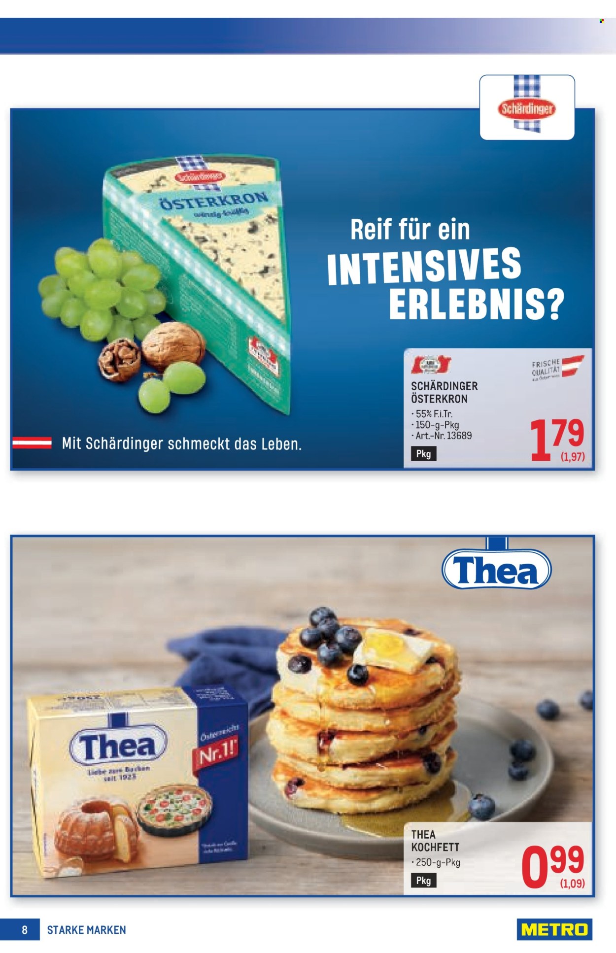 Angebote Metro - 9.7.2026 - 22.7.2026. Seite 8