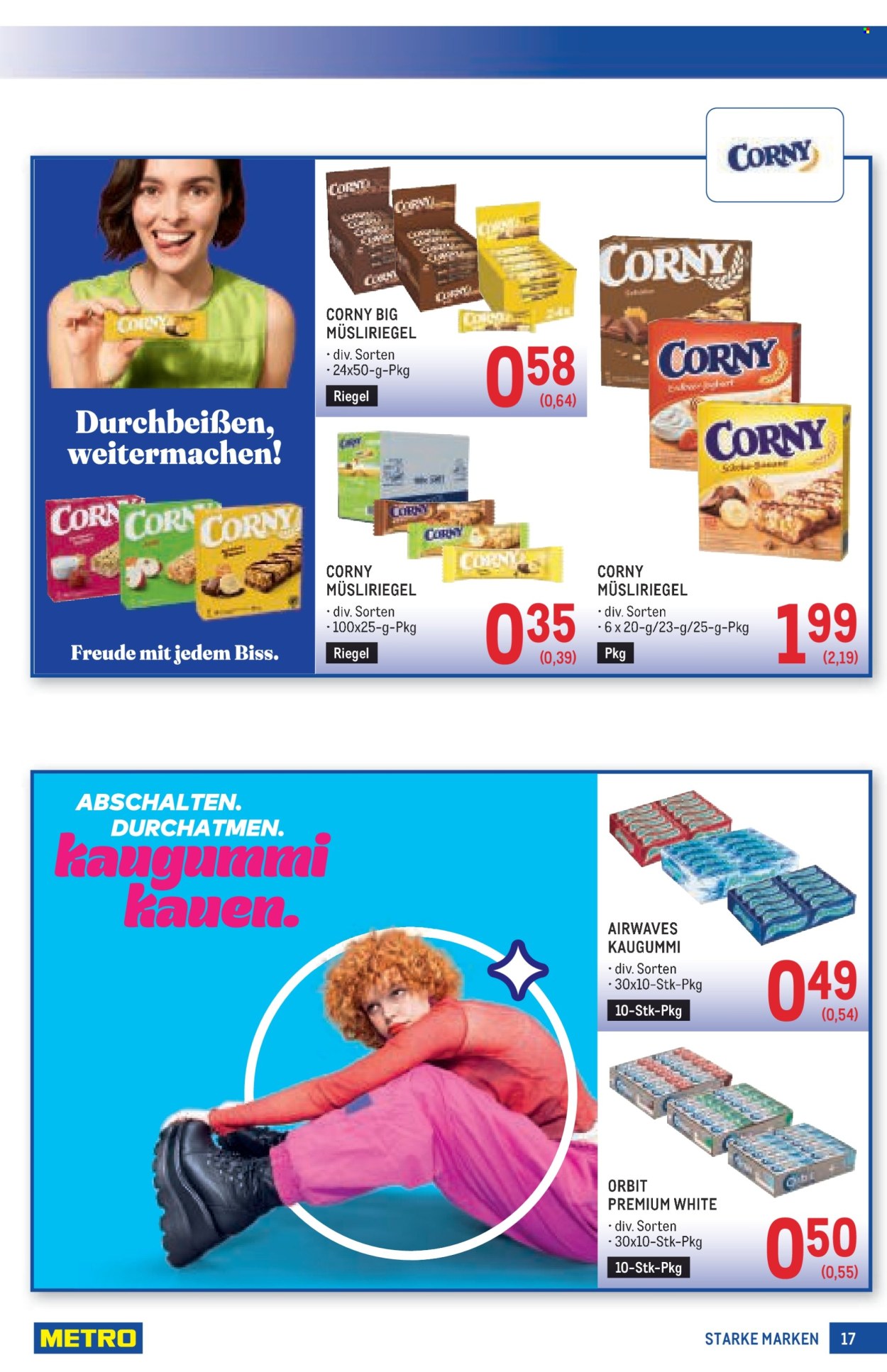 Angebote Metro - 9.7.2026 - 22.7.2026. Seite 17