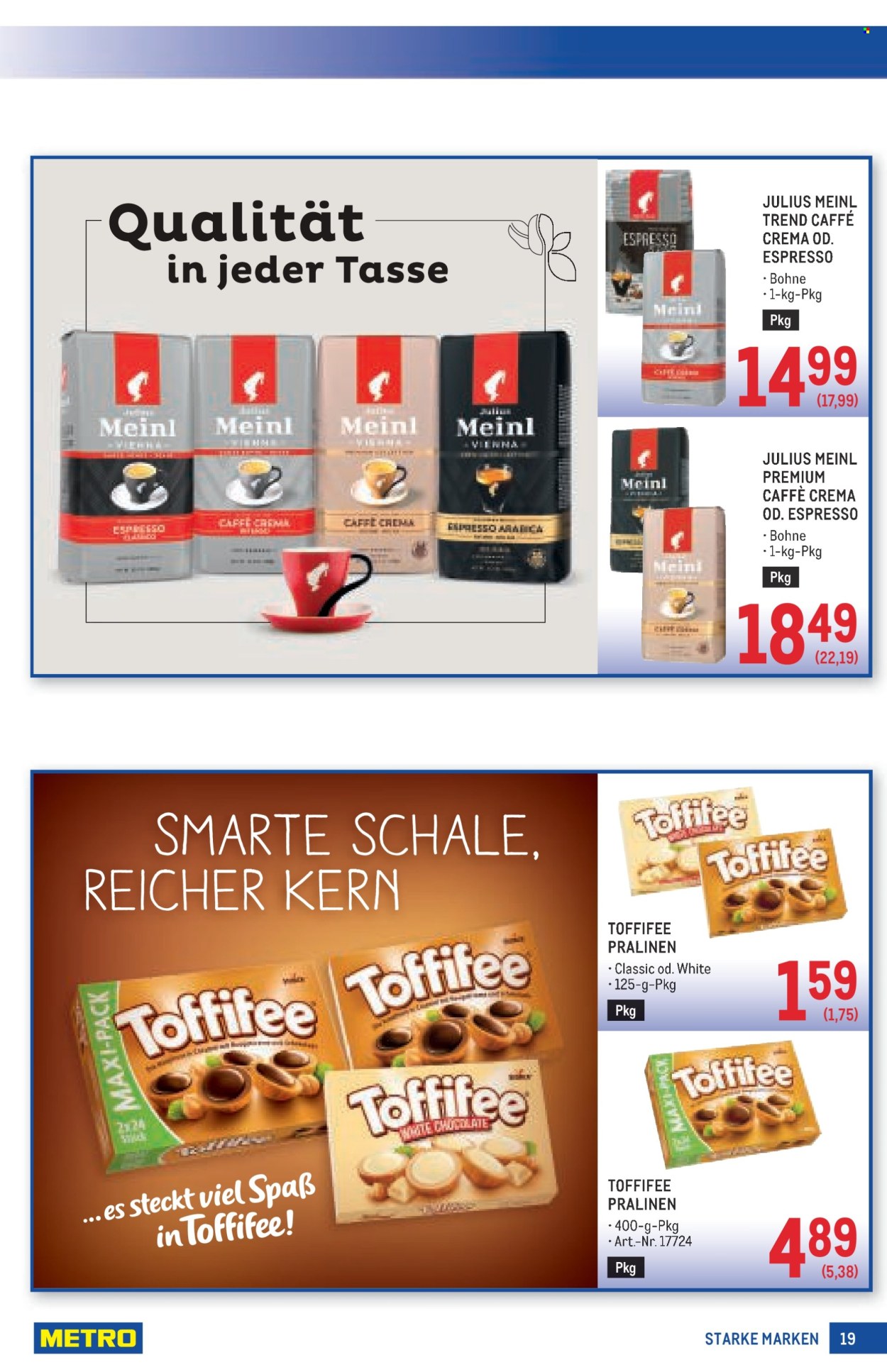 Angebote Metro - 9.7.2026 - 22.7.2026. Seite 19
