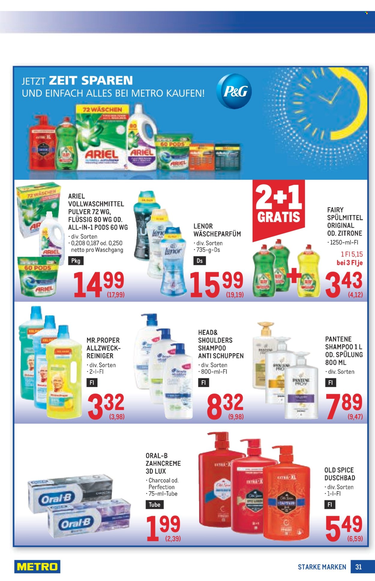 Angebote Metro - 9.7.2026 - 22.7.2026. Seite 31