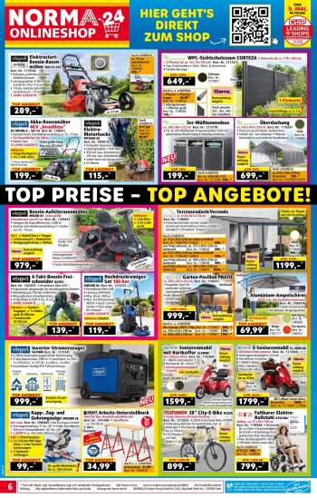 Angebote Norma - 13.7.2026 - 18.7.2026.