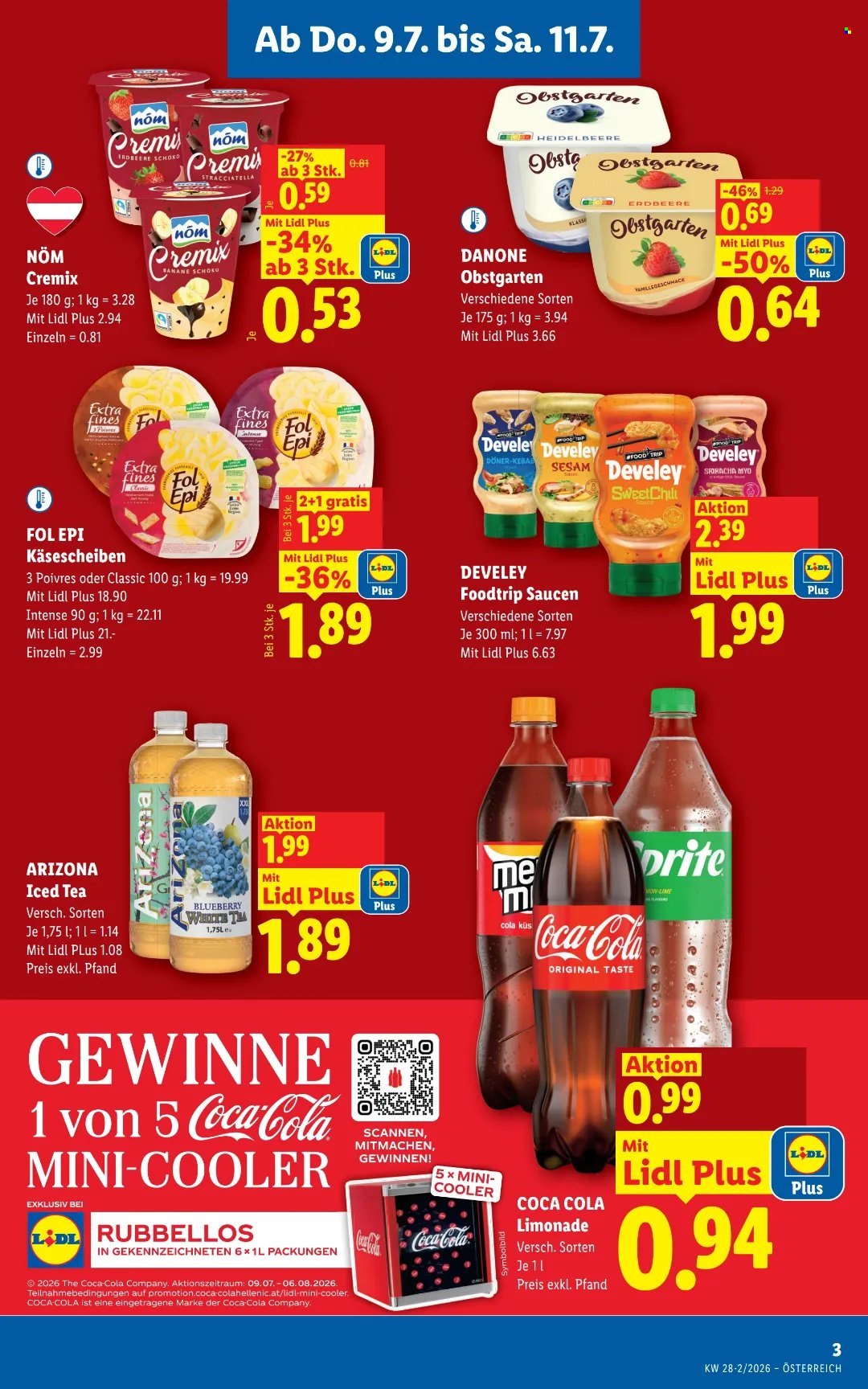 Angebote Lidl - 9.7.2026 - 15.7.2026. Seite 2