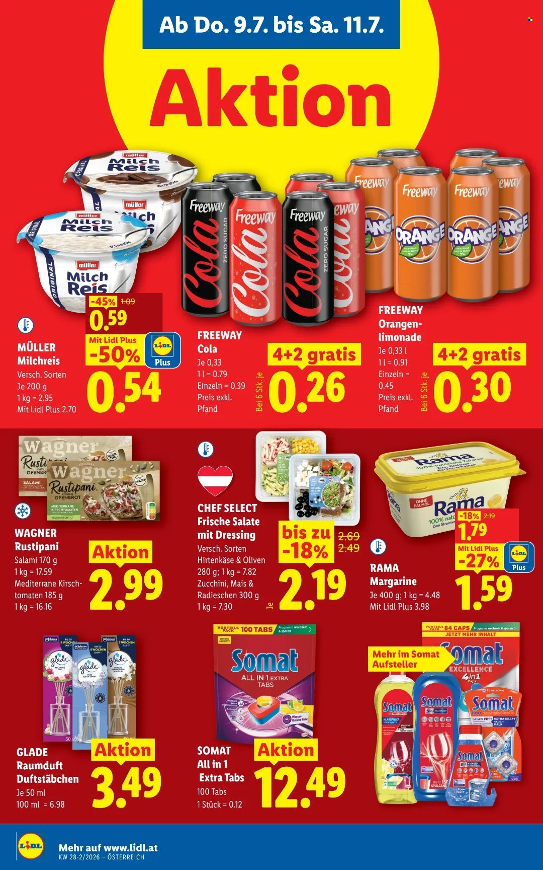 Angebote Lidl - 9.7.2026 - 15.7.2026. Seite 9