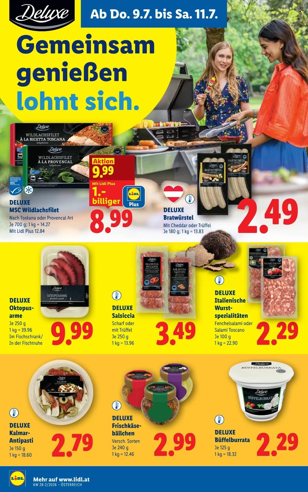 Angebote Lidl - 9.7.2026 - 15.7.2026. Seite 11