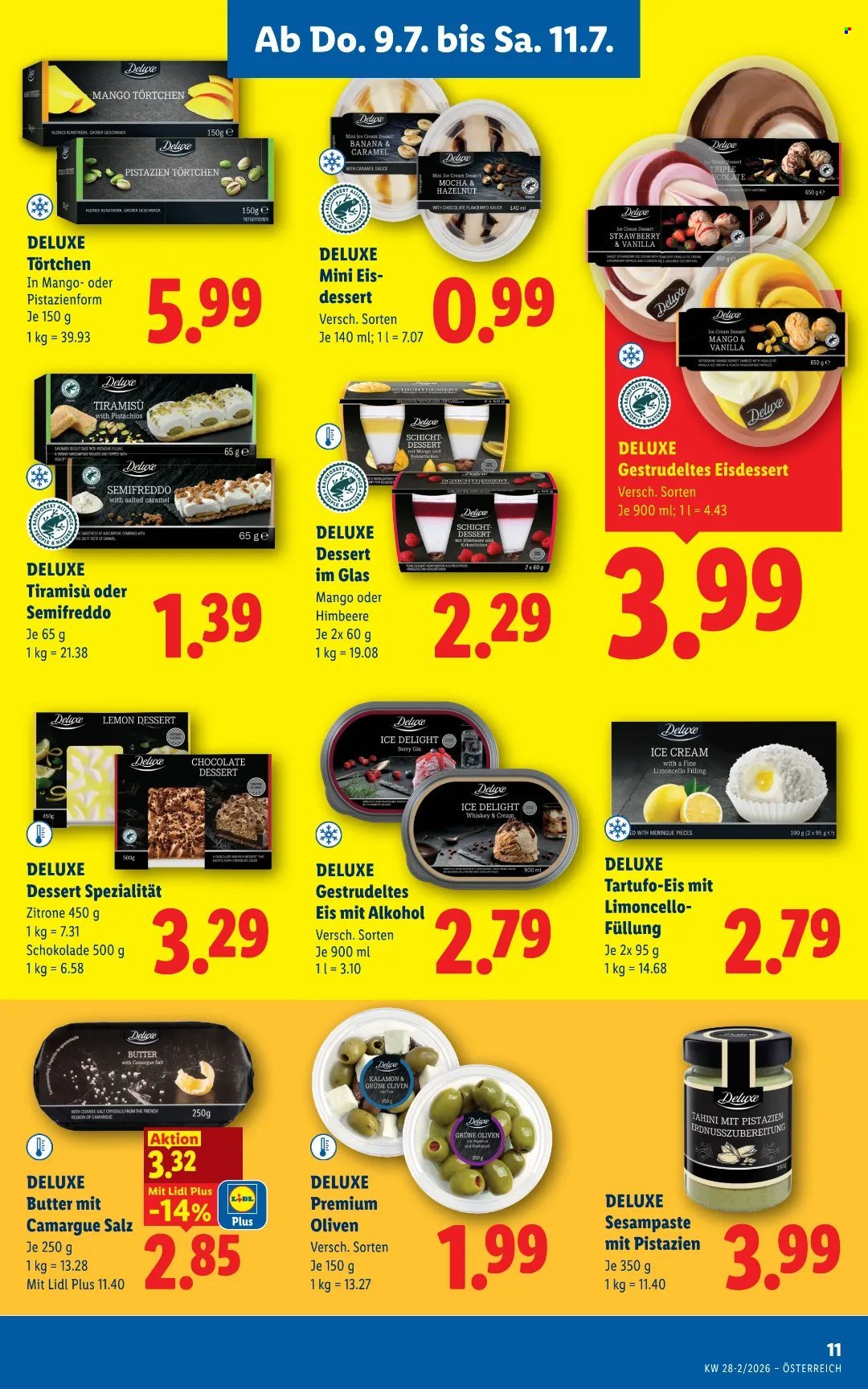 Angebote Lidl - 9.7.2026 - 15.7.2026. Seite 12