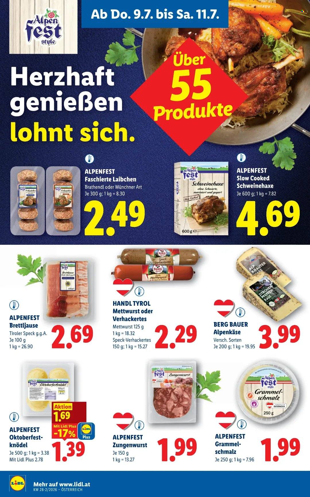 Angebote Lidl - 9.7.2026 - 15.7.2026. Seite 13