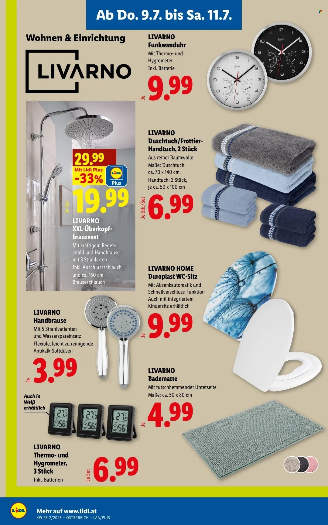 Angebote Lidl - 9.7.2026 - 15.7.2026. Seite 21